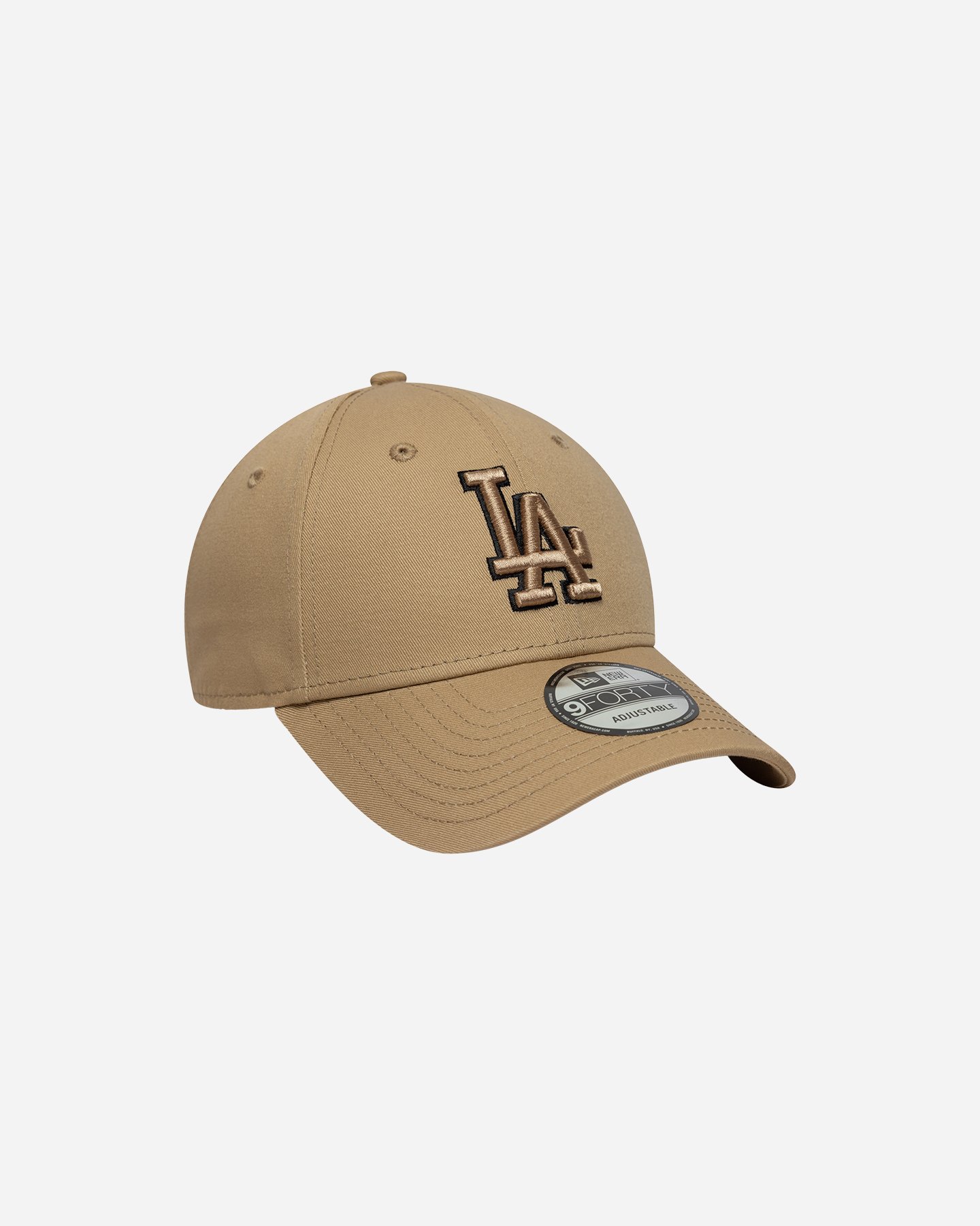 Cappellino NEW ERA 9FORTY LA DOGERS MLB TEAM OUTLINE  - Beige - 2 | Cisalfa Sport