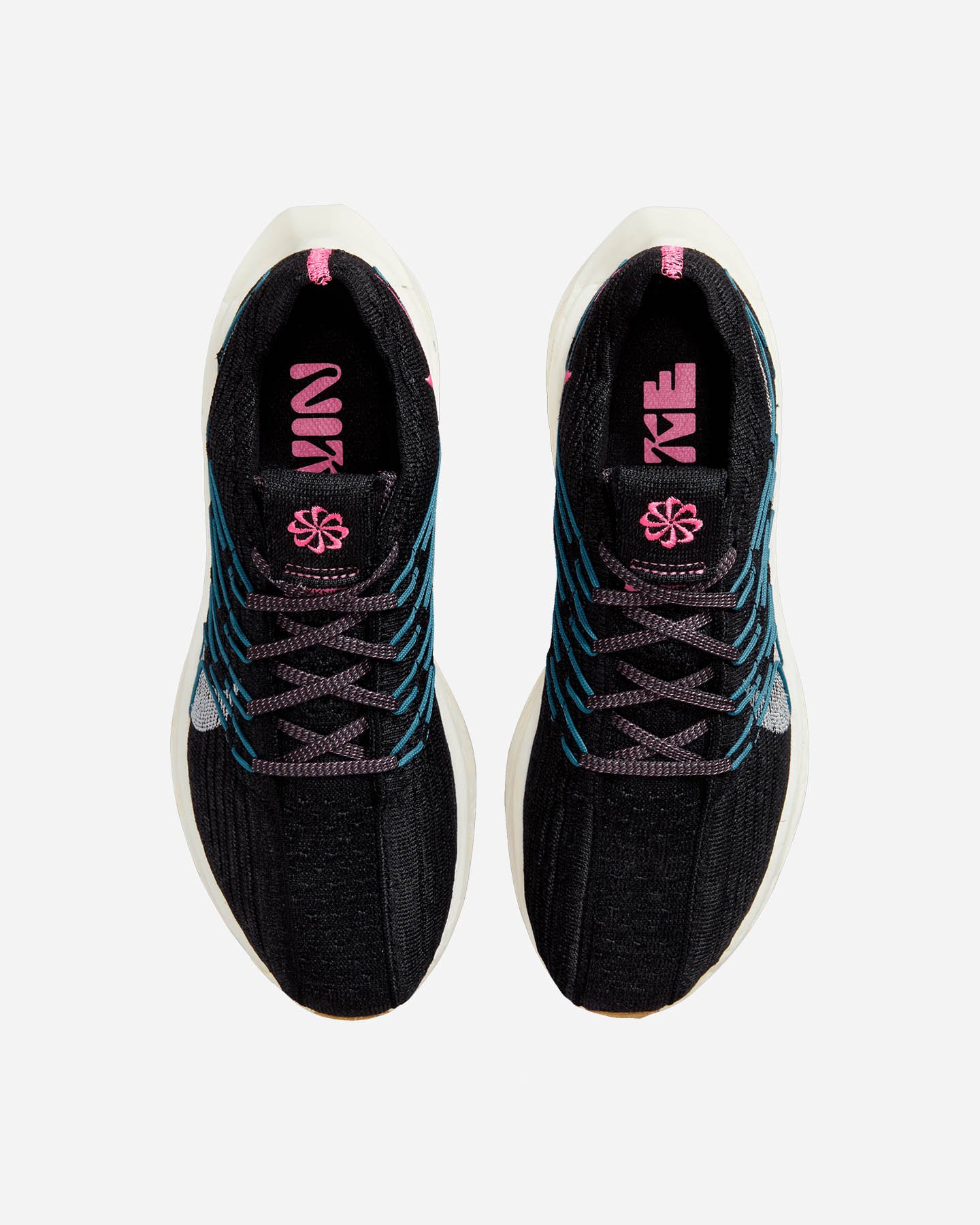 Scarpe running NIKE PEGASUS TURBO NEXT NATURE W - Nero - 3 | Cisalfa Sport