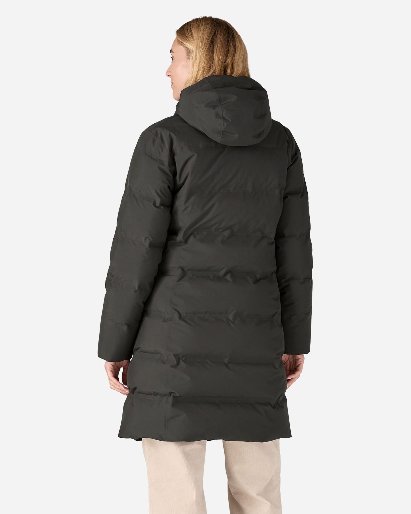Giacca outdoor PATAGONIA JACKSON GLACIER W - Nero - 1 | Cisalfa Sport