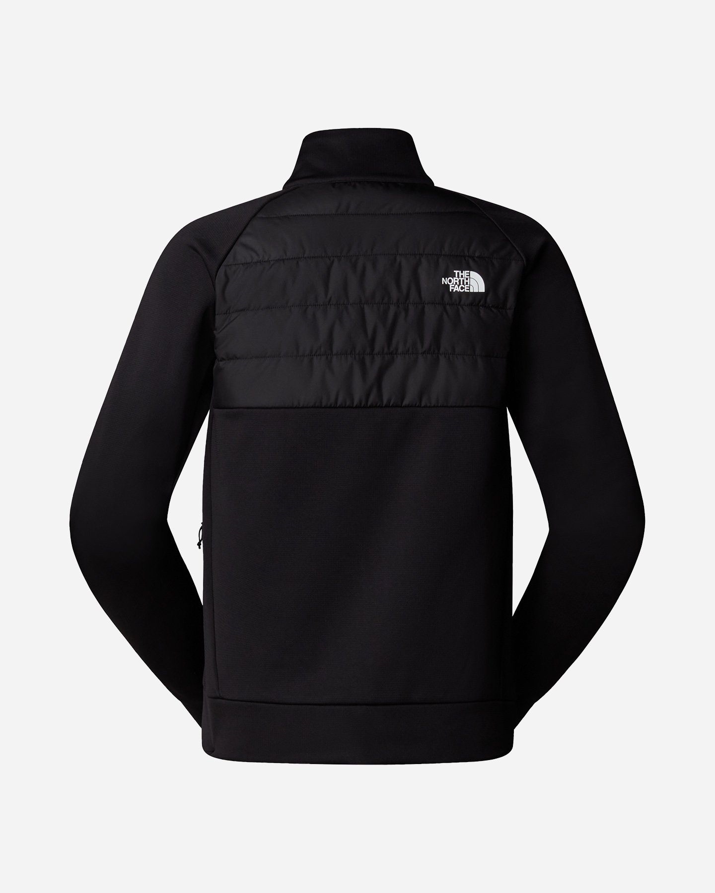Pile THE NORTH FACE REAXION 2.0 HYBRID W - Nero - 1 | Cisalfa Sport