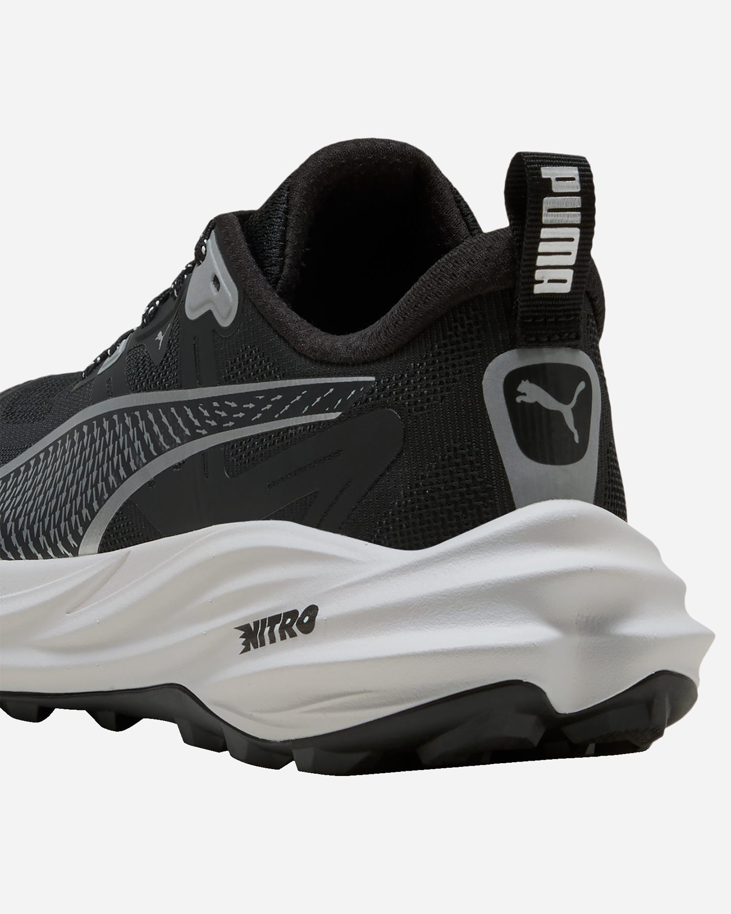 Scarpe trail PUMA VOYAGE NITRO 4 W - Nero - 5 | Cisalfa Sport