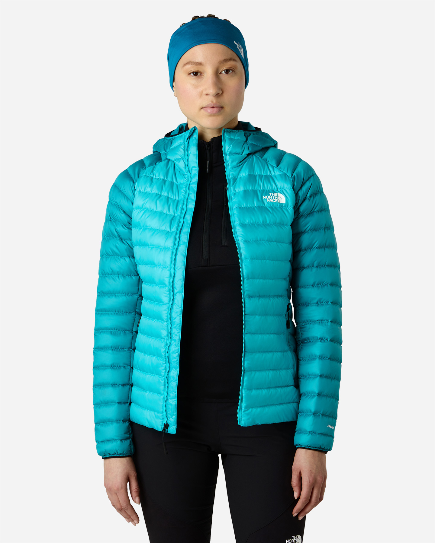 Piumino THE NORTH FACE BETTAFORCA W - Azzurro - 3 | Cisalfa Sport