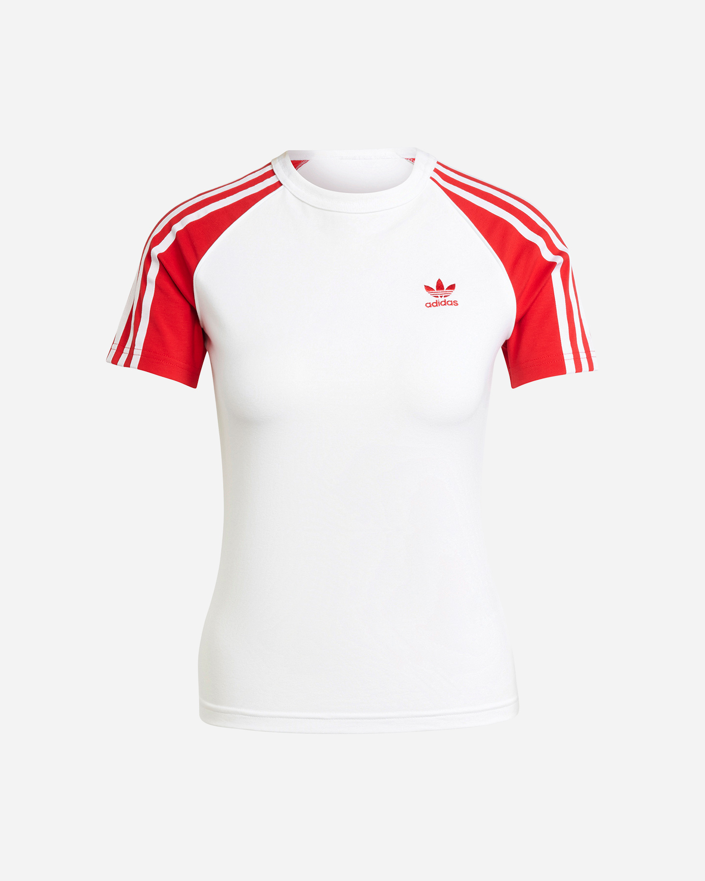 T-shirt ADIDAS ORIGINALS W - Bianco - 0 | Cisalfa Sport