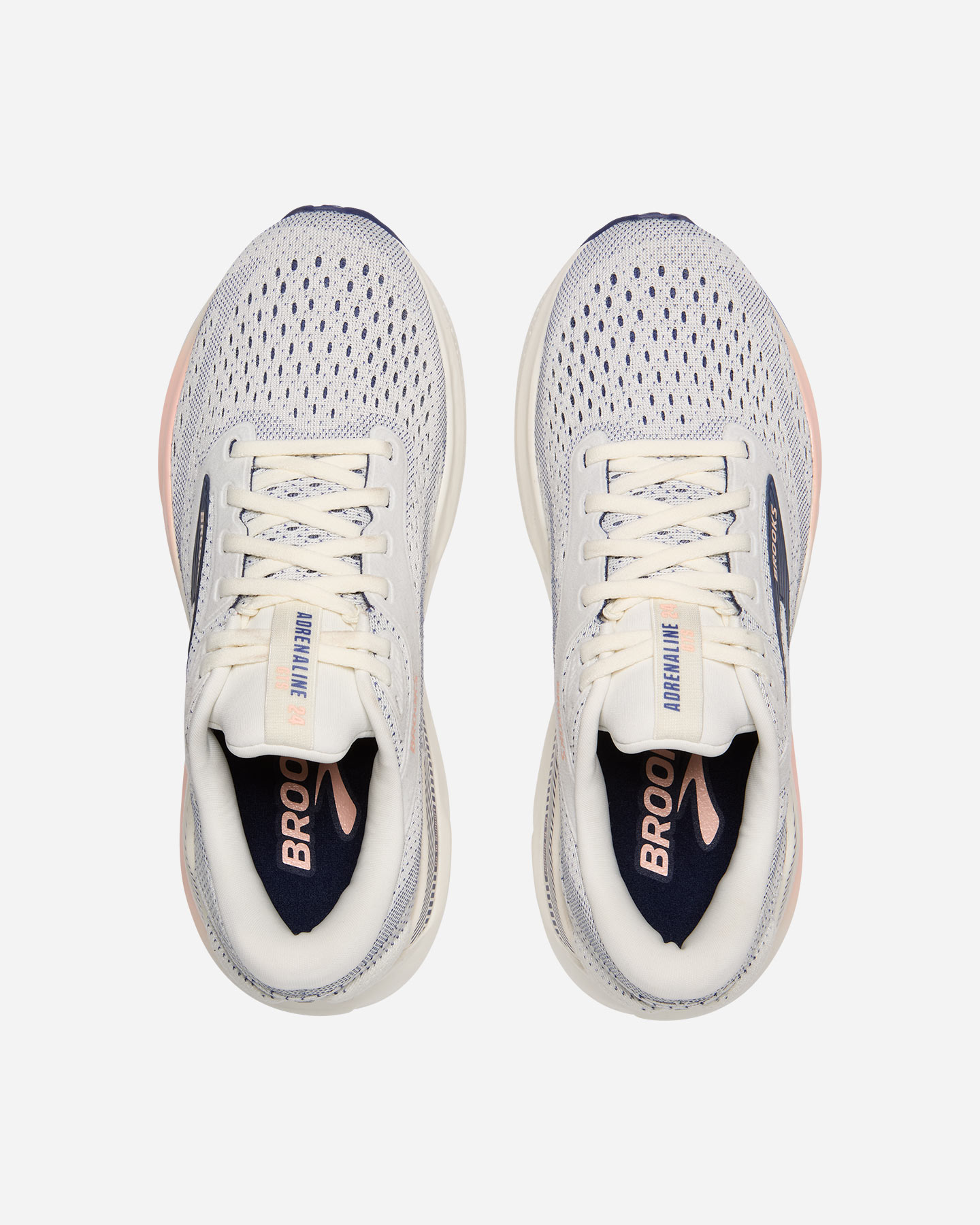 Scarpe running BROOKS ADRENALINE GTS 24 W - Grigio - 4 | Cisalfa Sport