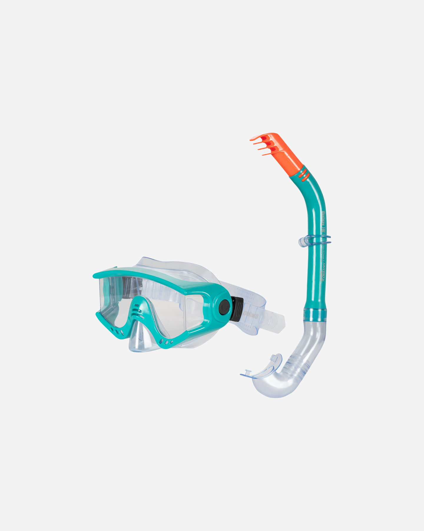 Kit snorkeling BESTWAY SECRET BAY  - Blu - 0 | Cisalfa Sport