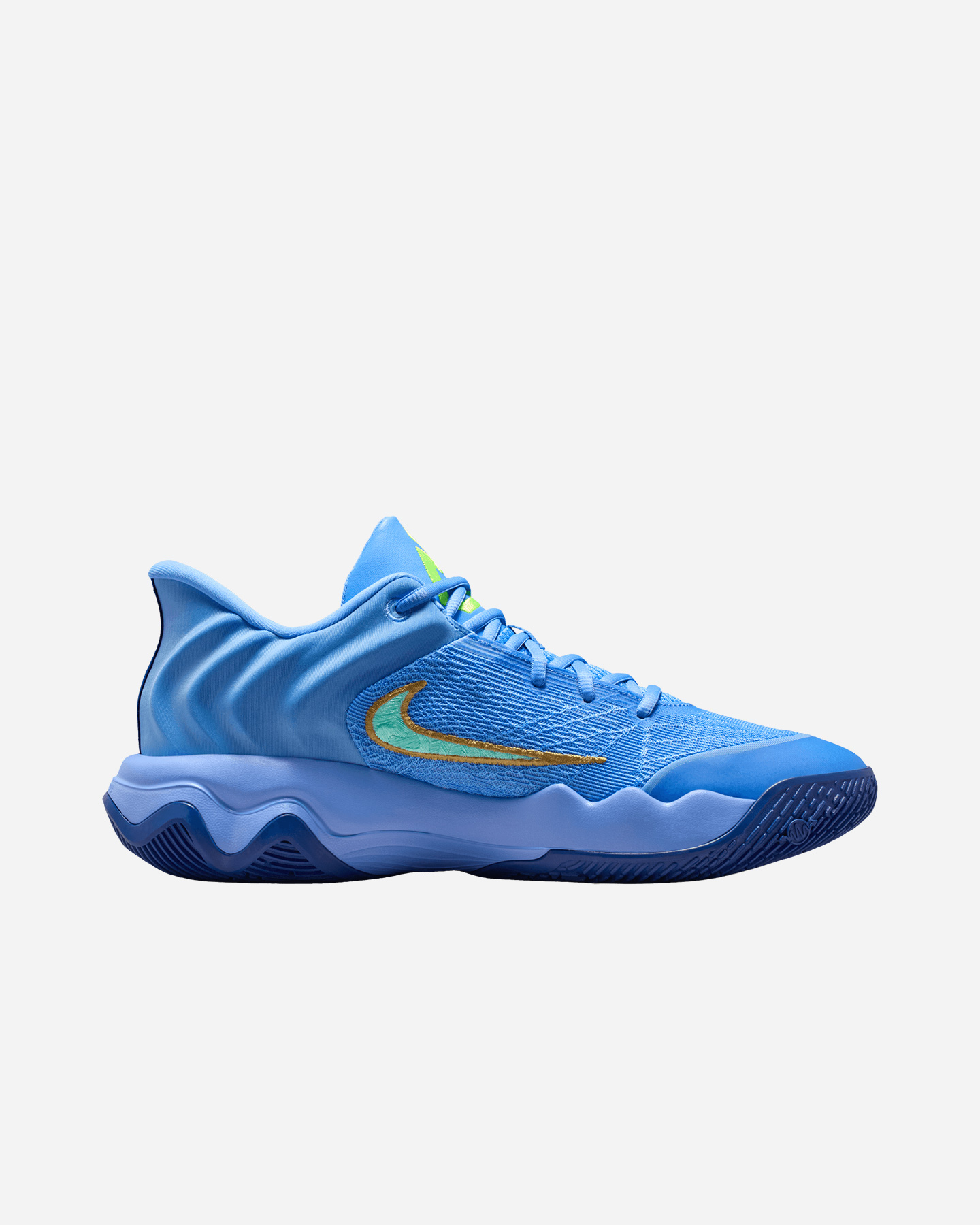 Scarpe basket NIKE GIANNIS IMMORTALITY 4 M - Blu - 0 | Cisalfa Sport