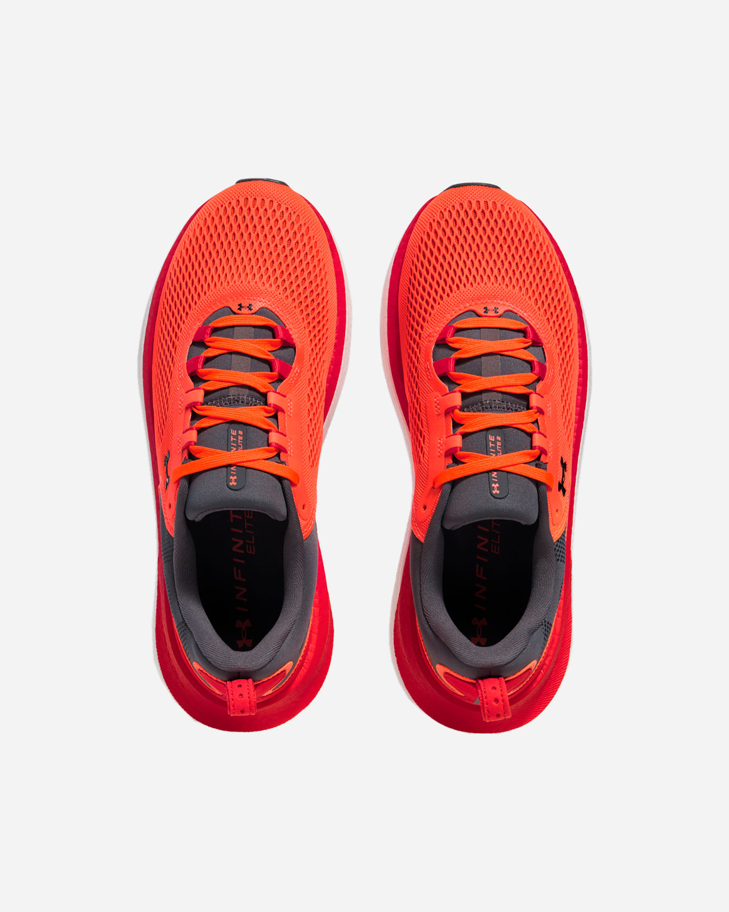 Scarpe running UNDER ARMOUR INFINITE ELITE 2 M - Rosso - 3 | Cisalfa Sport