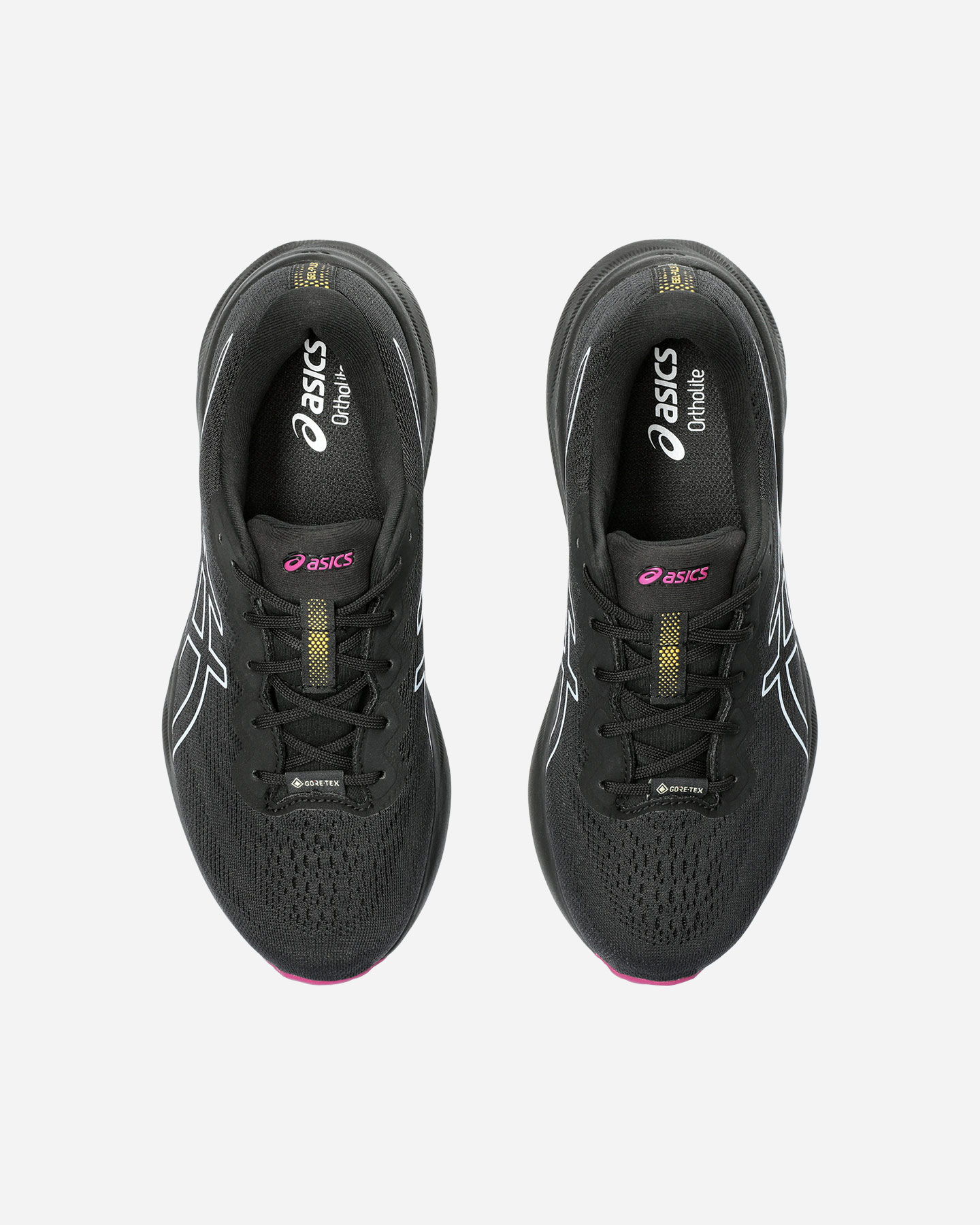 Scarpe running ASICS GEL-PULSE 15 GTX W - Nero - 3 | Cisalfa Sport