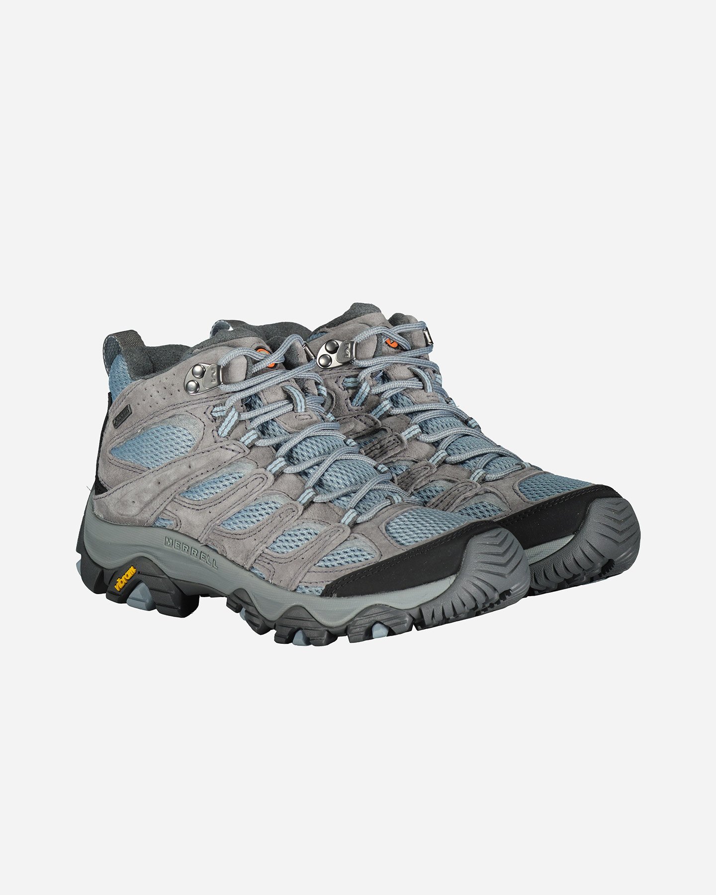 Scarpe escursionismo MERRELL MOAB 3 MID GTX W - Grigio - 1 | Cisalfa Sport