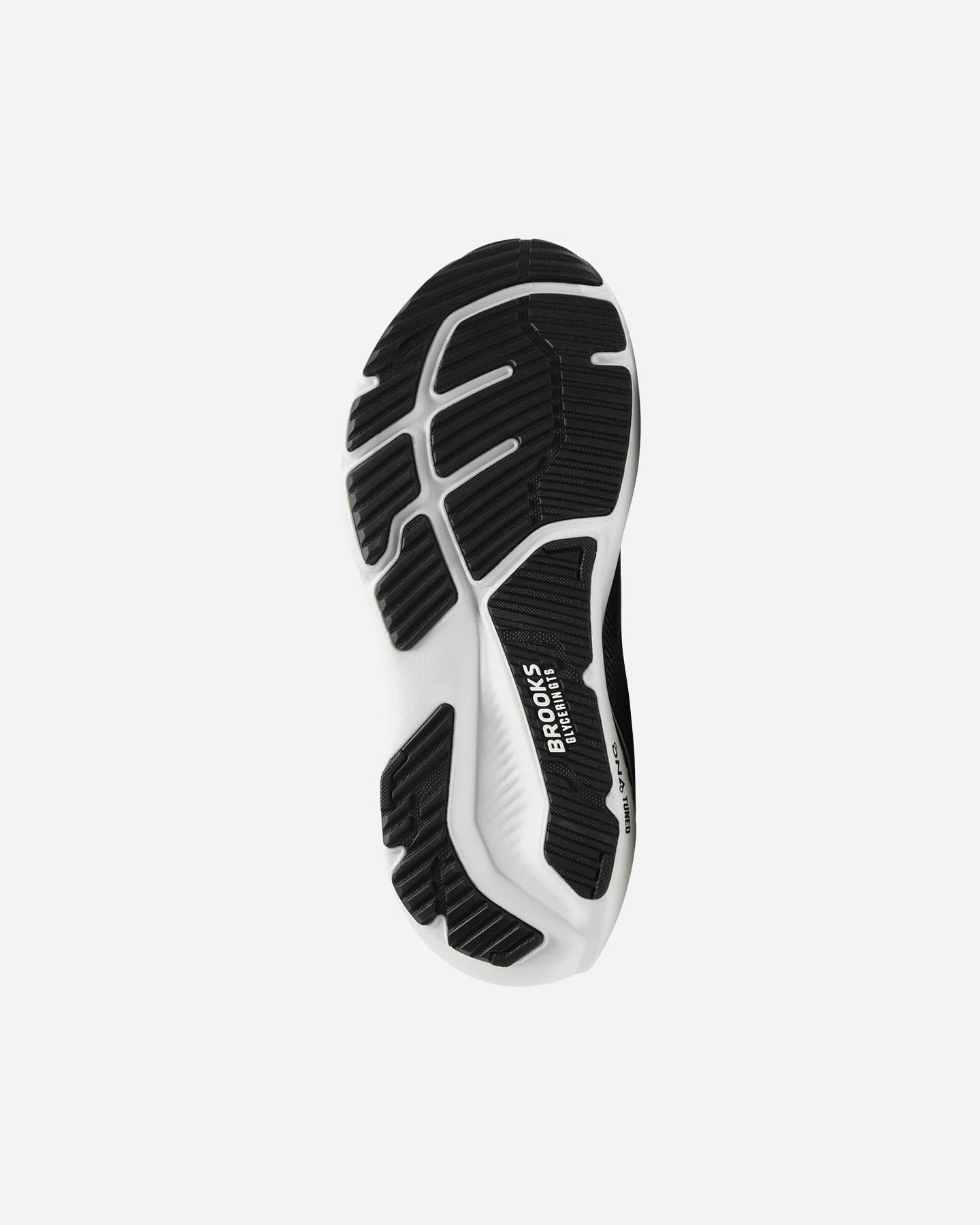 Scarpe running BROOKS GLYCERIN GTS 23 M - Nero - 2 | Cisalfa Sport