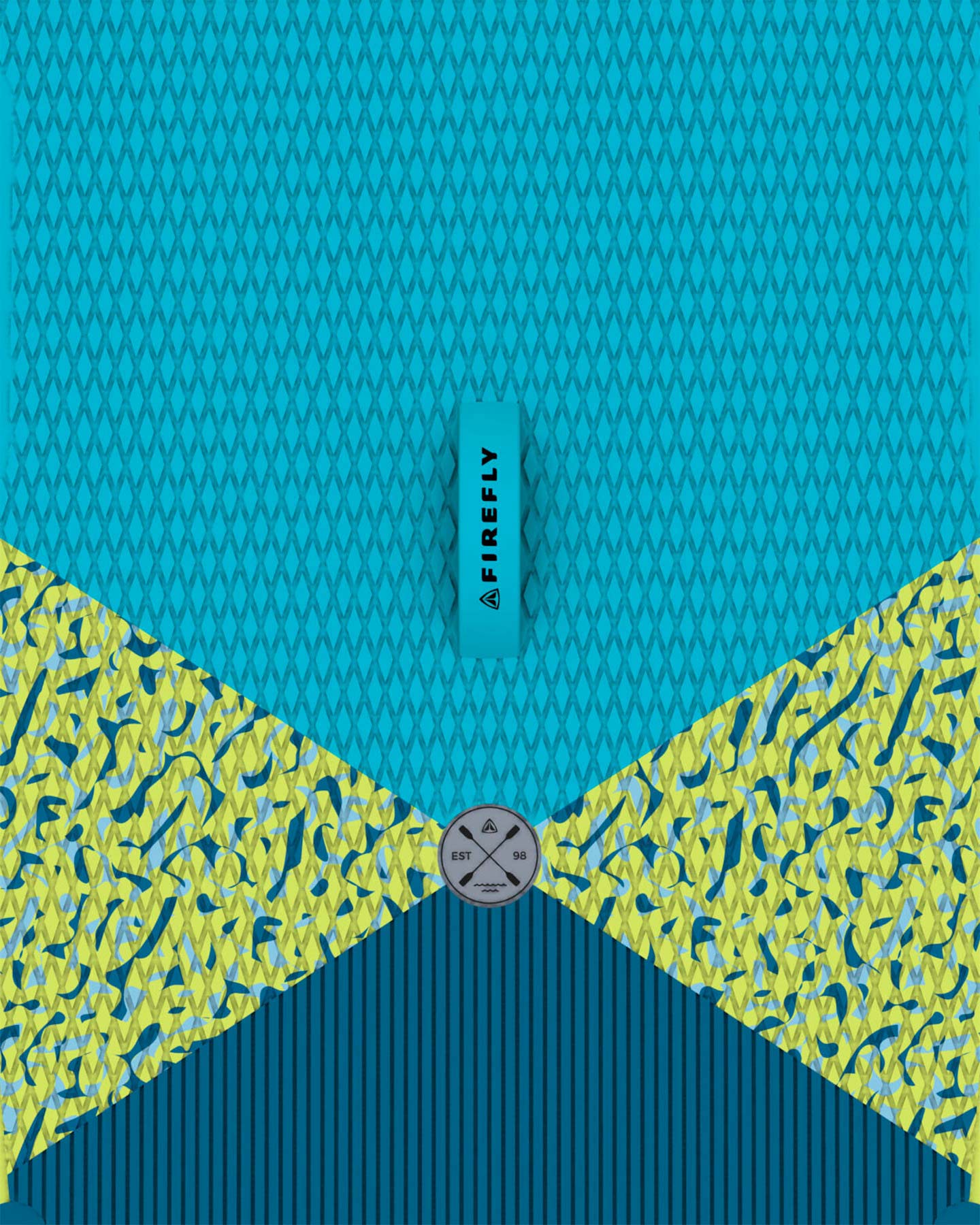 Sup FIREFLY iSUP 300 III  - Blu - 3 | Cisalfa Sport