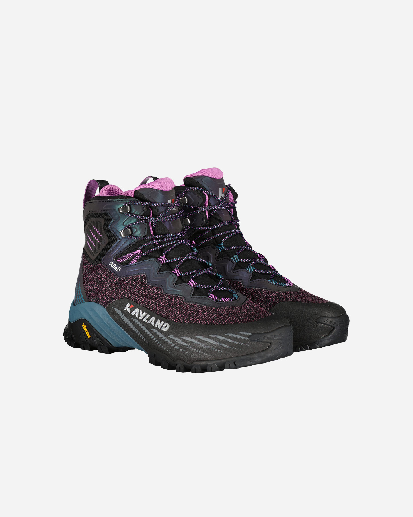 Scarpe escursionismo KAYLAND DUKE MID GTX W - Nero - 1 | Cisalfa Sport