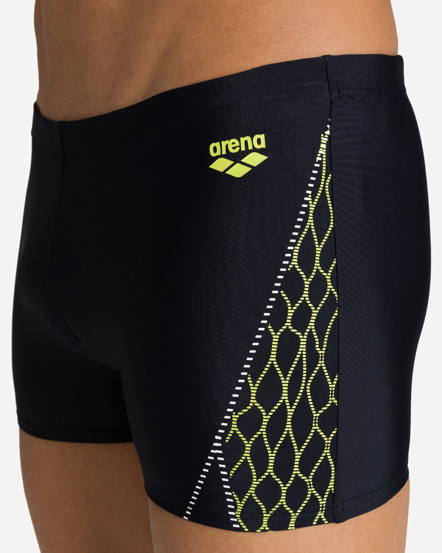Short piscina ARENA TWIST M - Nero - 2 | Cisalfa Sport