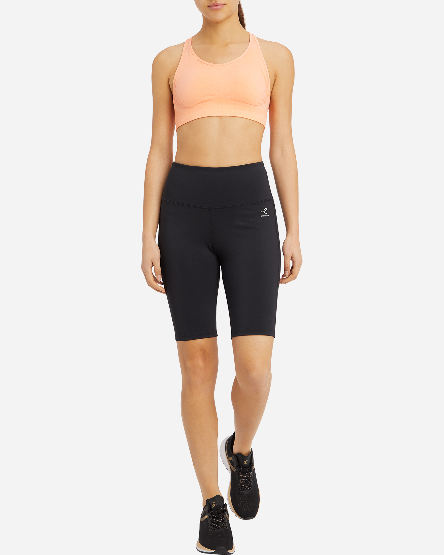 Short training ENERGETICS BASIC W - Rosa - 3 | Cisalfa Sport