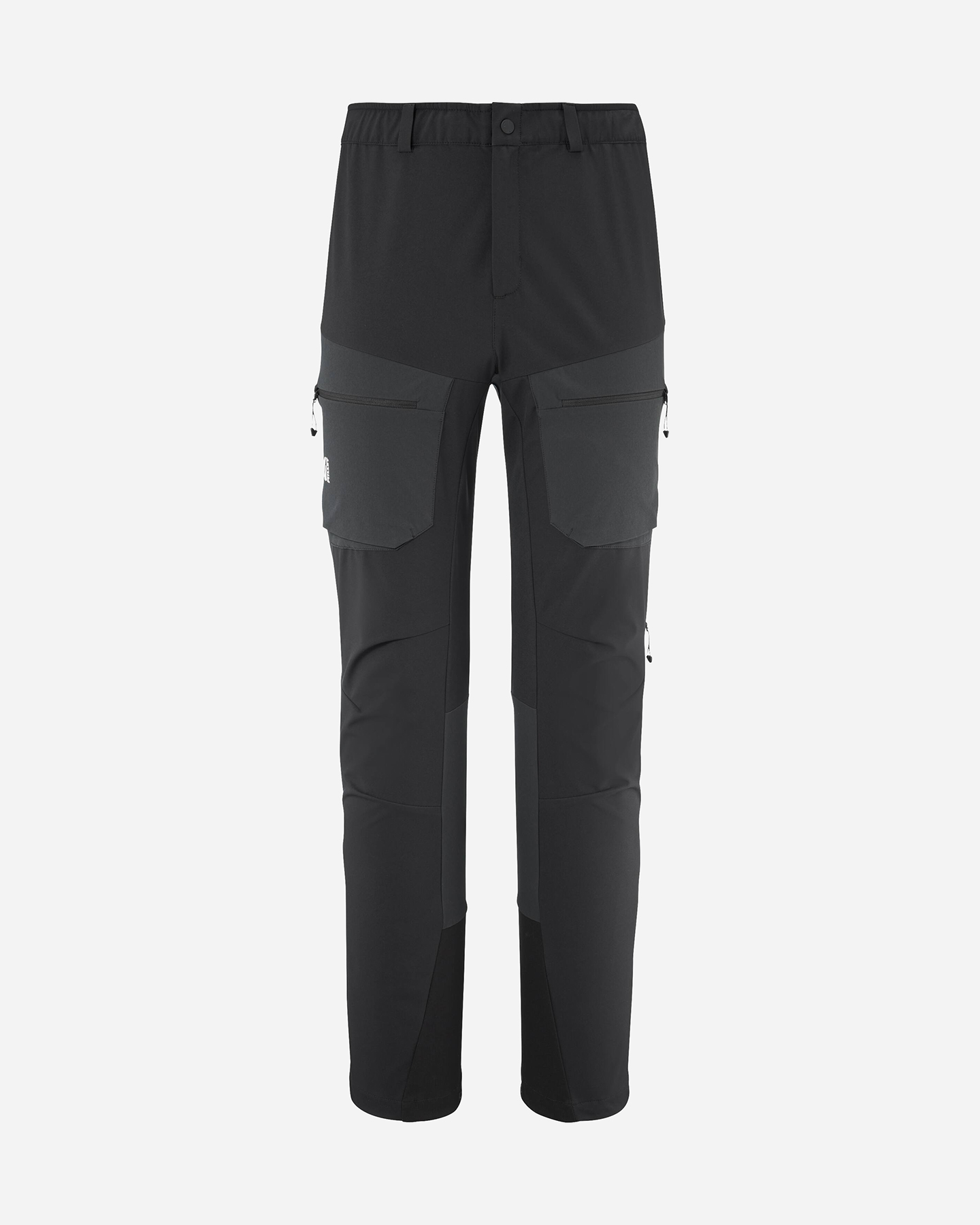 Pantalone outdoor MILLET WHITE SHIELD M - Nero - 0 | Cisalfa Sport