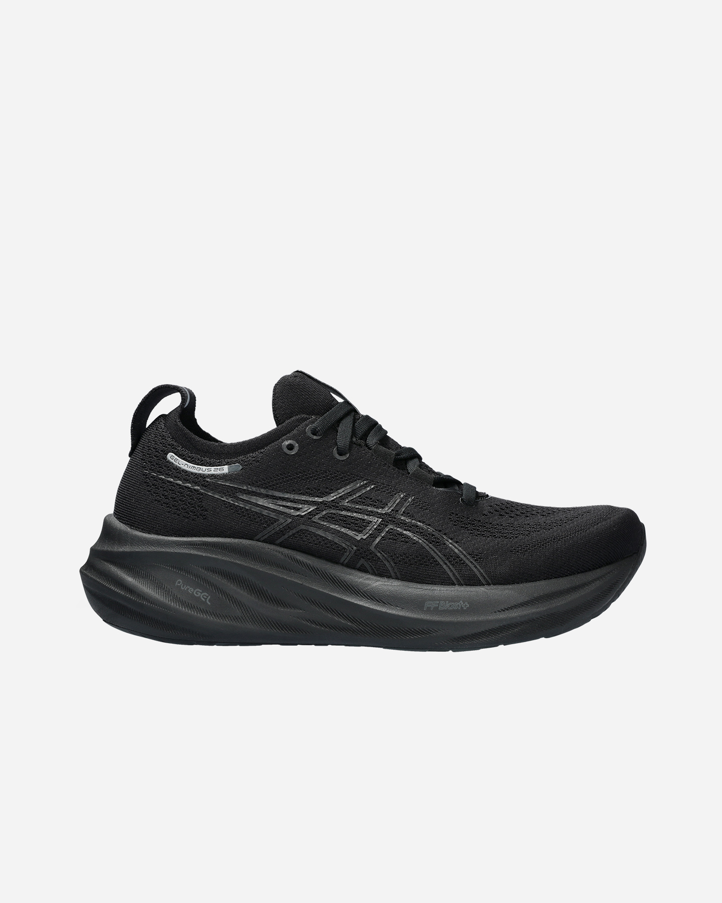 Scarpe running ASICS GEL-NIMBUS 26 W - Nero - 0 | Cisalfa Sport