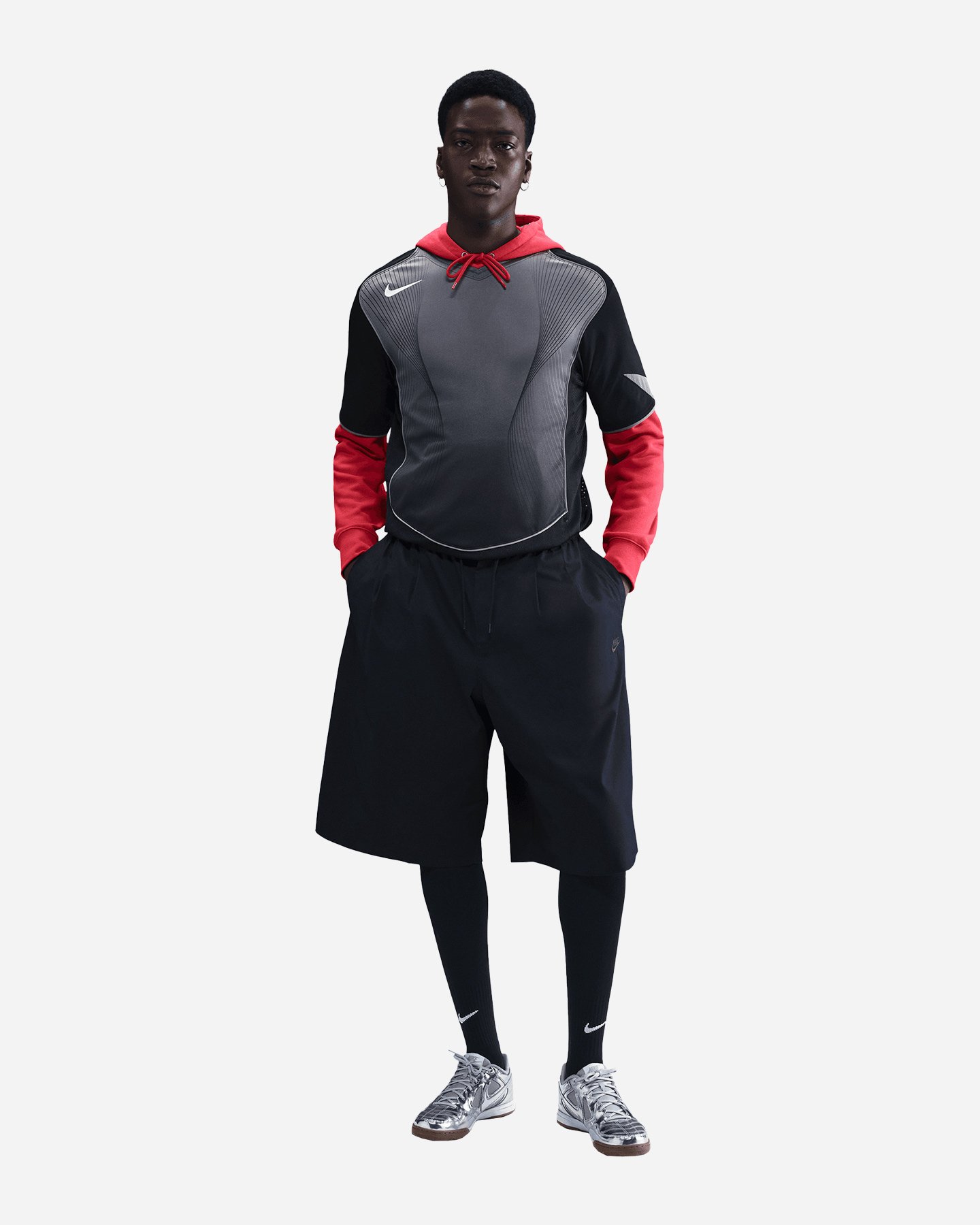 Maglia calcio NIKE DRI FIT T90 M - Color mix - 1 | Cisalfa Sport