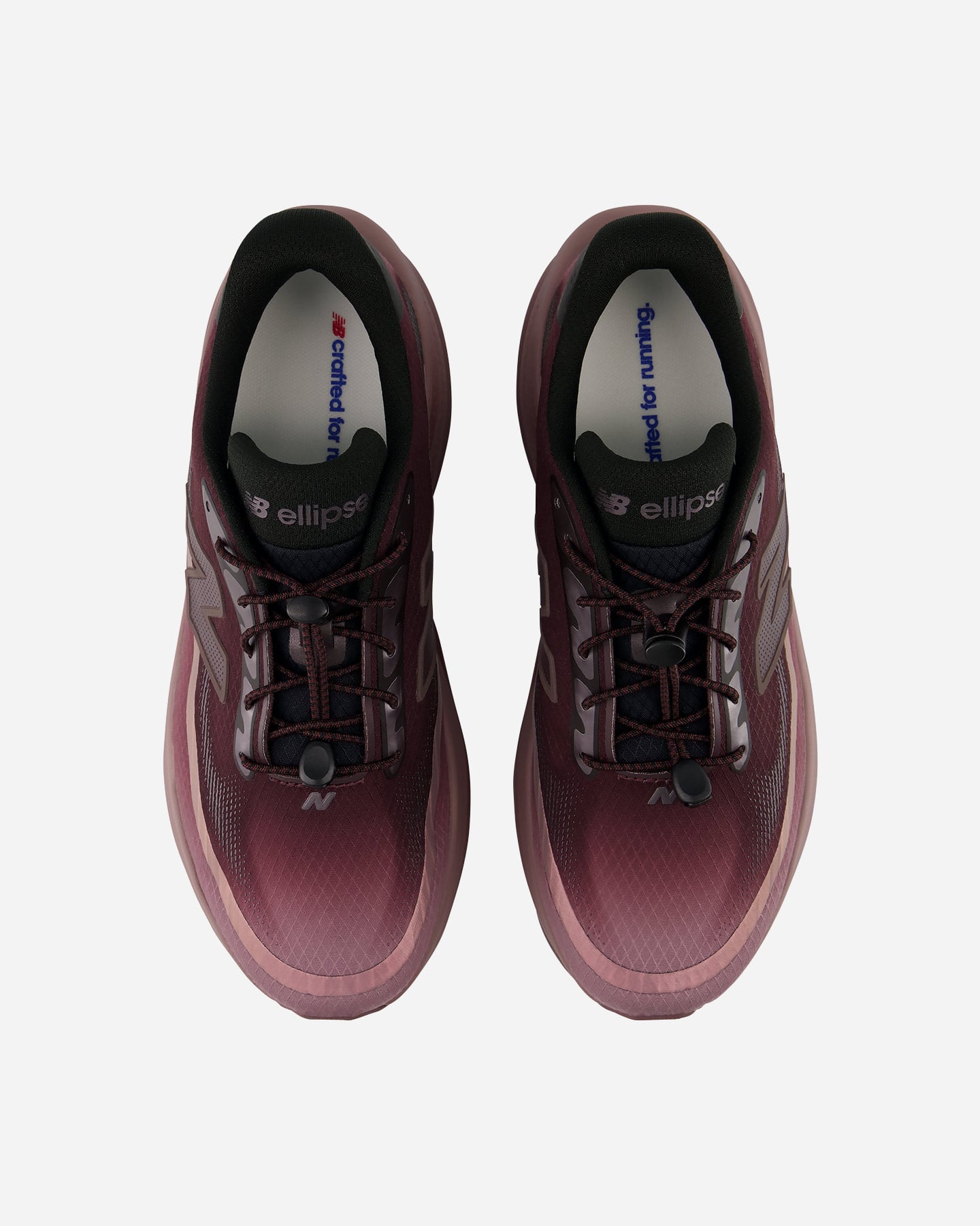 Scarpe running NEW BALANCE FRESH FOAM ELLIPSE V1 W - Rosa - 2 | Cisalfa Sport