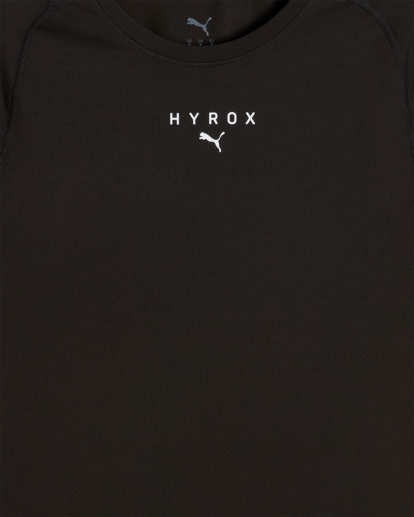 T-shirt training PUMA HYROX PWRMODE M - Nero - 2 | Cisalfa Sport