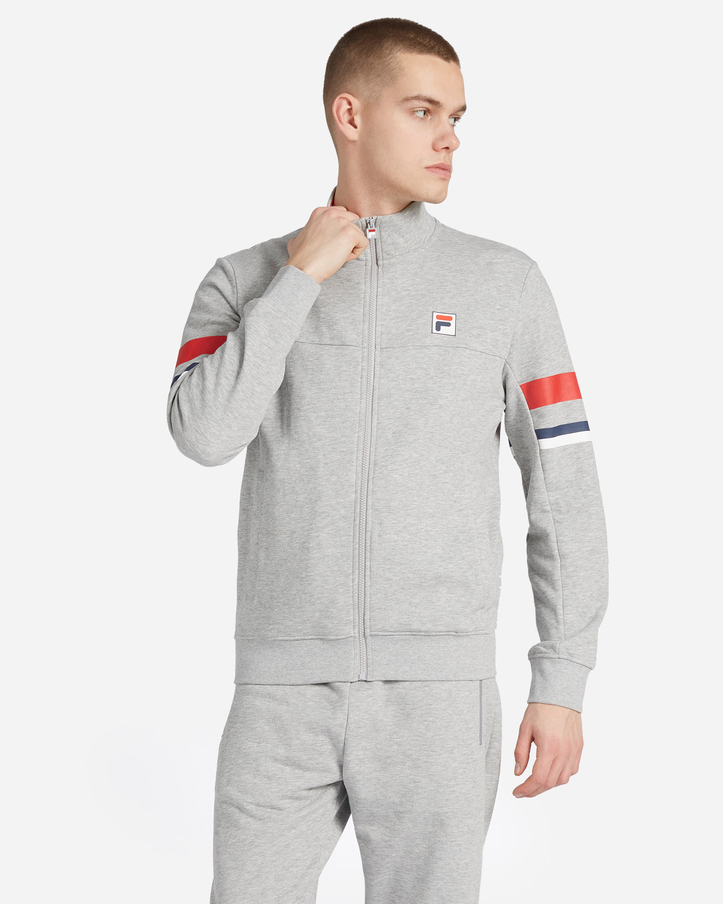 Felpa FILA CLASSIC FBOX M - 6 | Cisalfa Sport