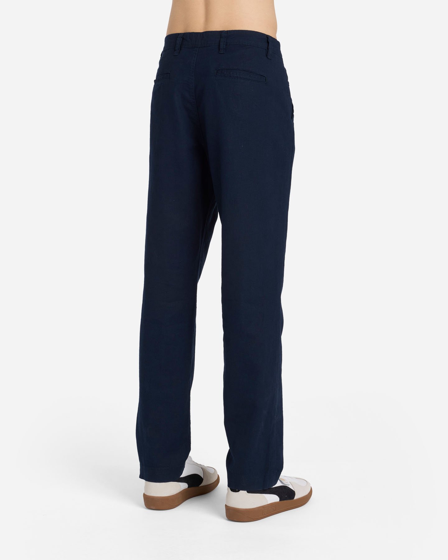 Pantalone DACK'S ESSENTIAL M - Blu - 2 | Cisalfa Sport