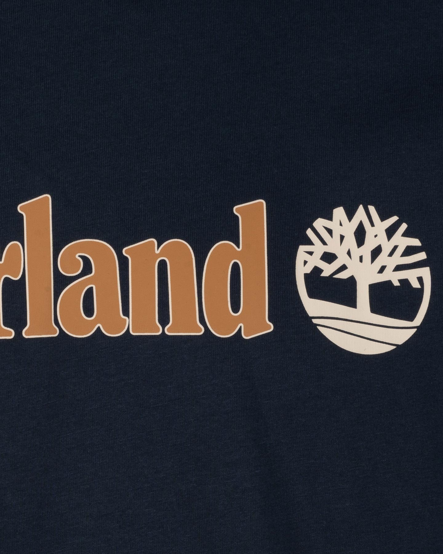 T-shirt TIMBERLAND LINEAR M - Blu - 2 | Cisalfa Sport