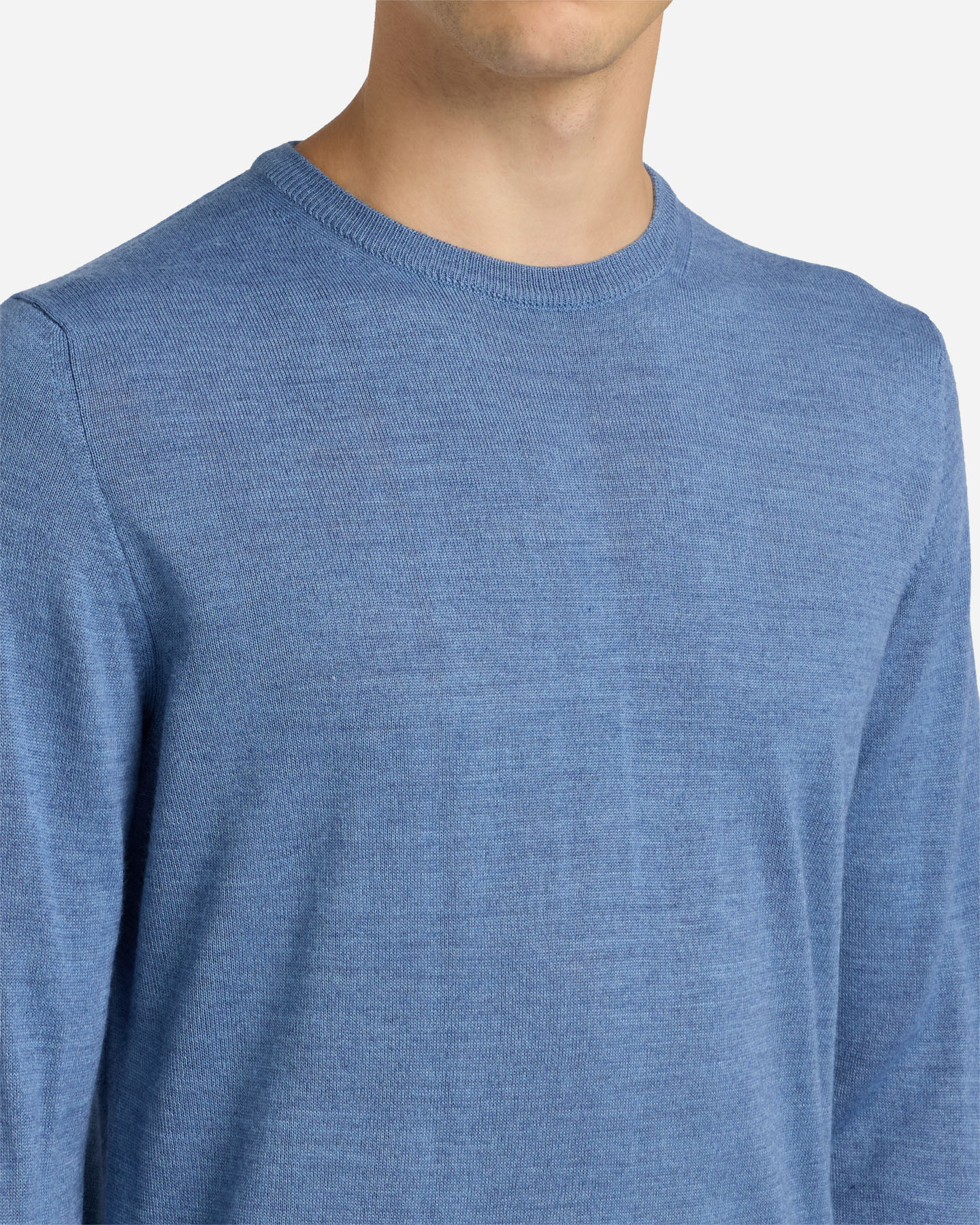 Maglione DACK'S ESSENTIAL M - Azzurro - 5 | Cisalfa Sport