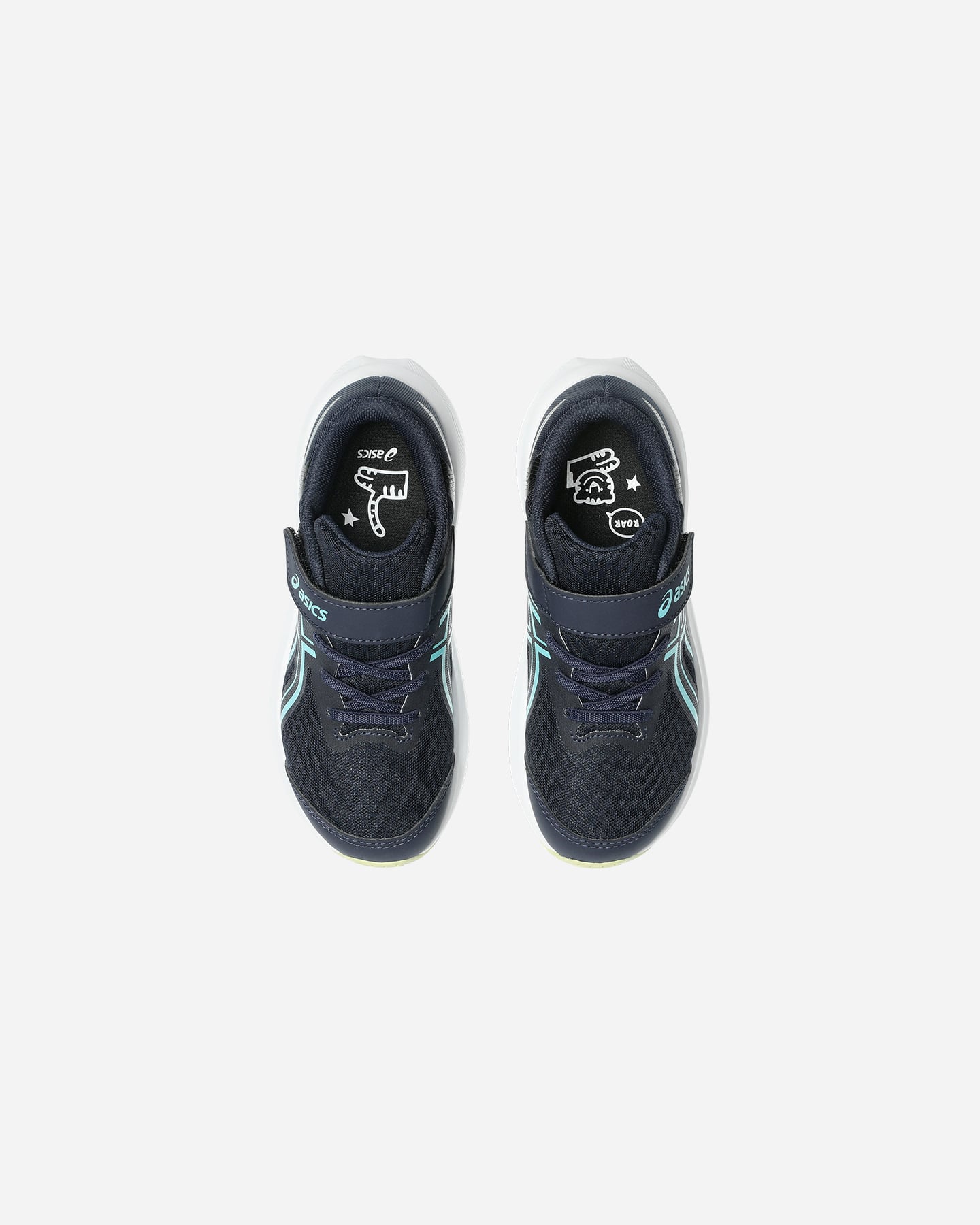 Scarpe running ASICS PATRIOT 14 PS JR - Blu - 3 | Cisalfa Sport
