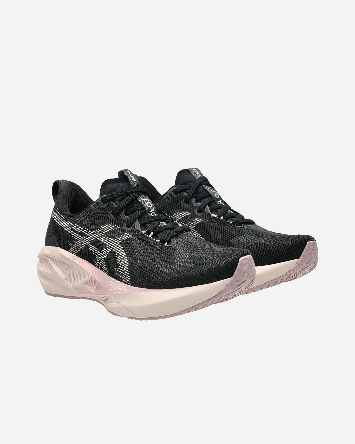 Scarpe running ASICS NOVABLAST 5 W - Nero - 1 | Cisalfa Sport