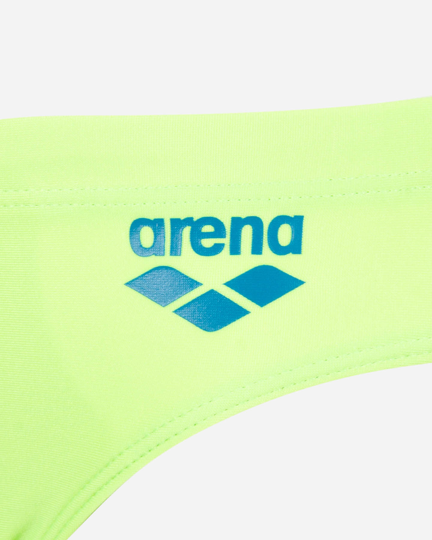 Costume piscina ARENA LOGO JR - Verde - 2 | Cisalfa Sport