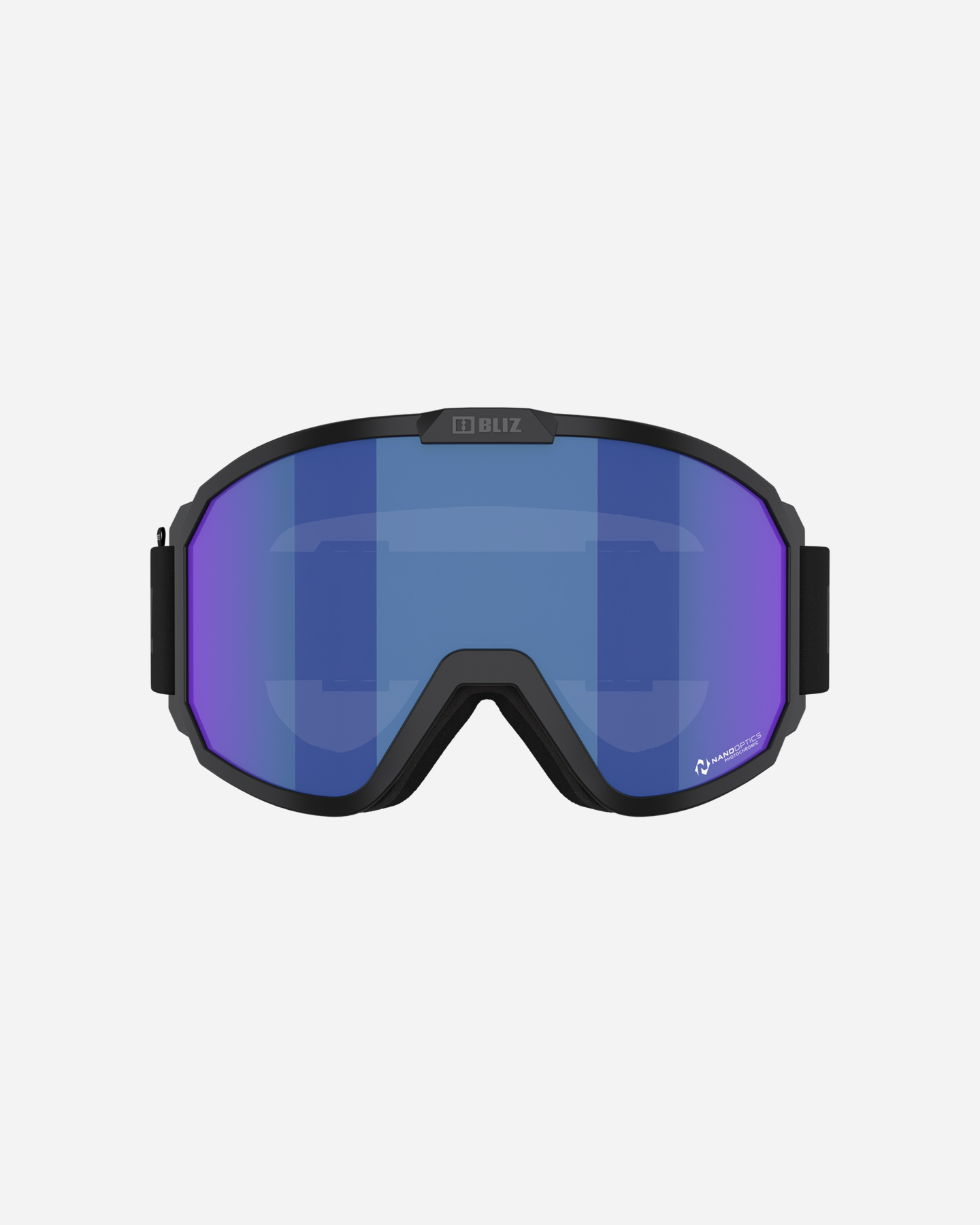 Maschera sci BLIZ RAVE CAT1-3  - Blu - 1 | Cisalfa Sport