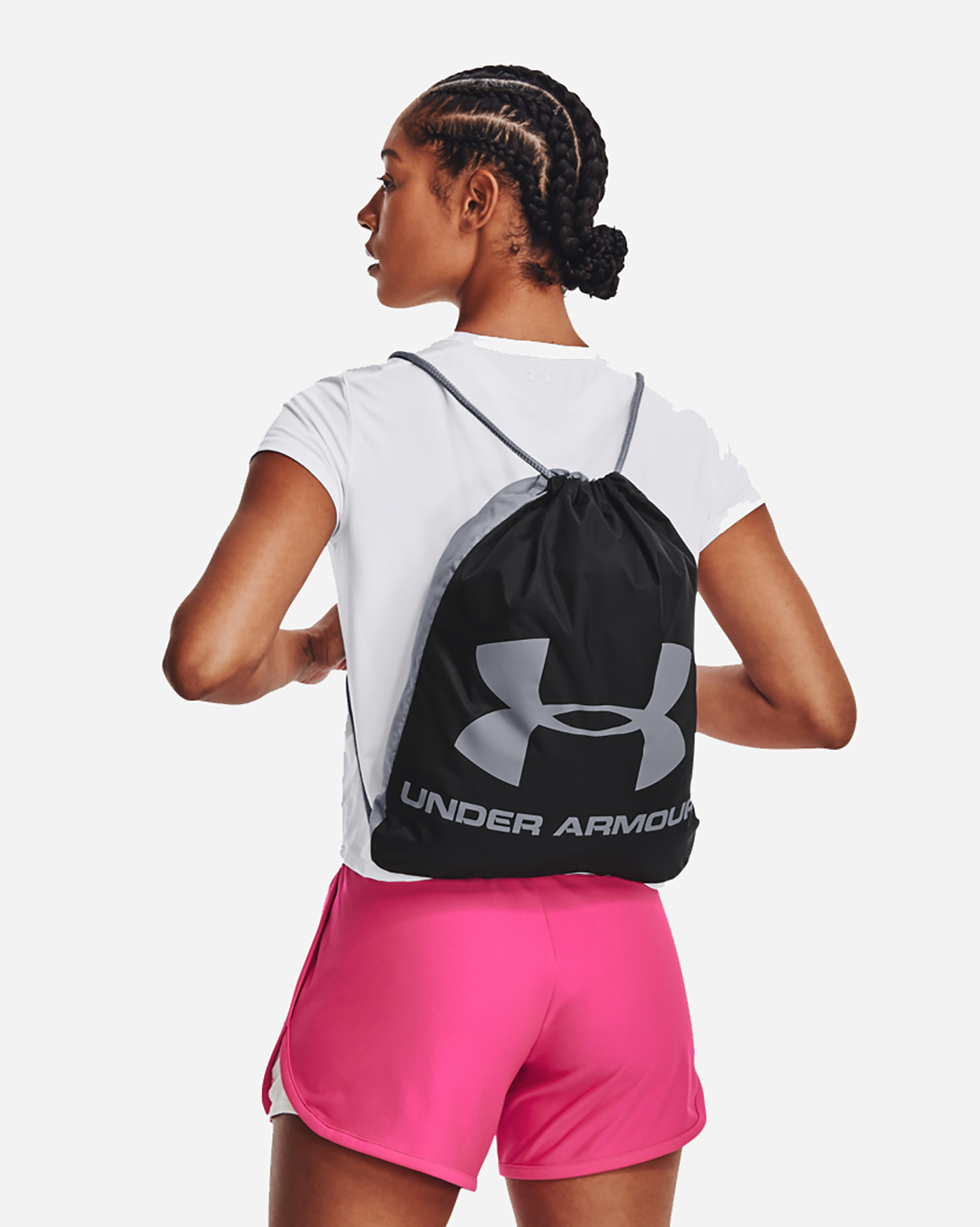 Borsa UNDER ARMOUR OZSEE  - Nero - 0 | Cisalfa Sport