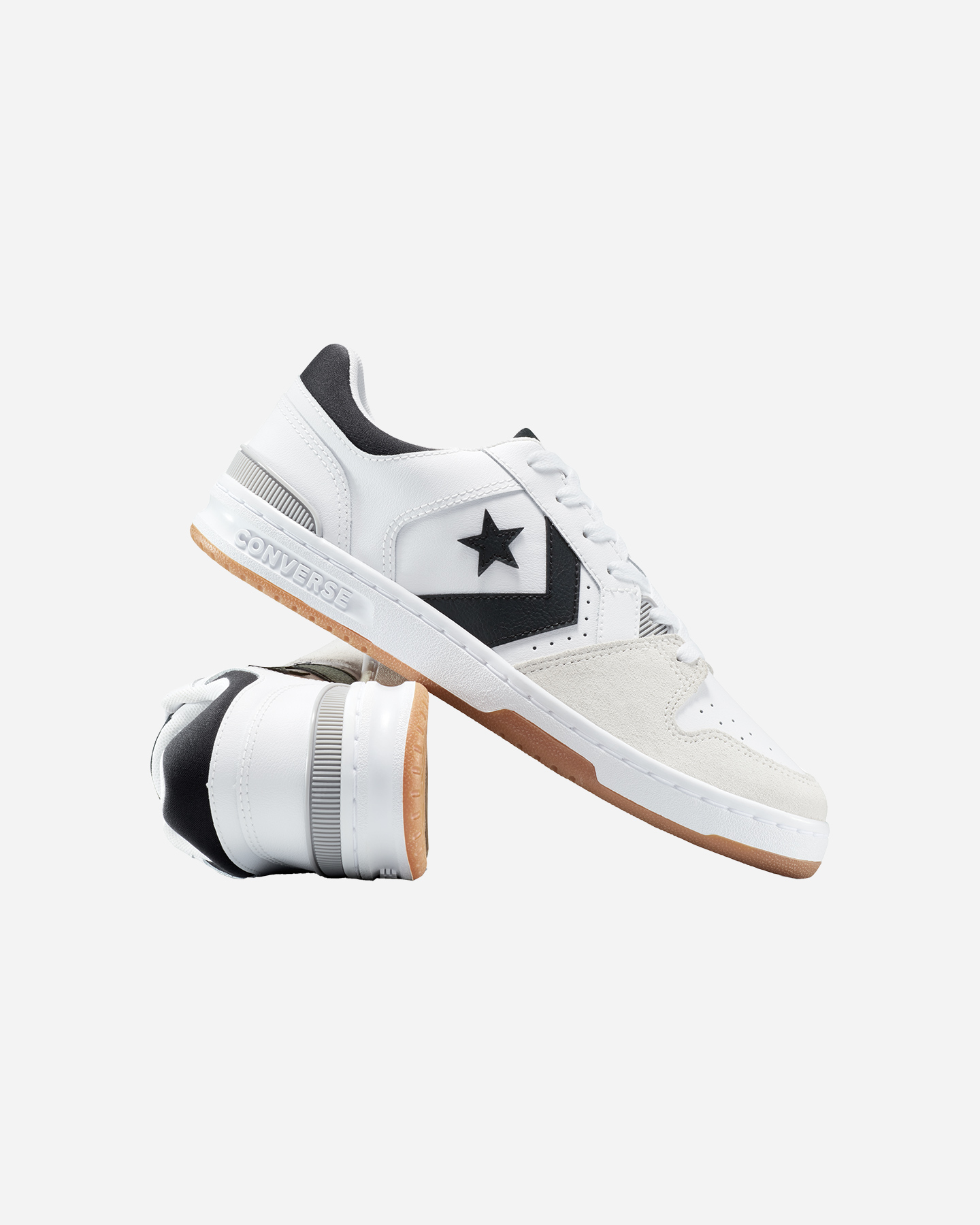 Scarpe sneakers CONVERSE CL98 OX M - Bianco - 2 | Cisalfa Sport