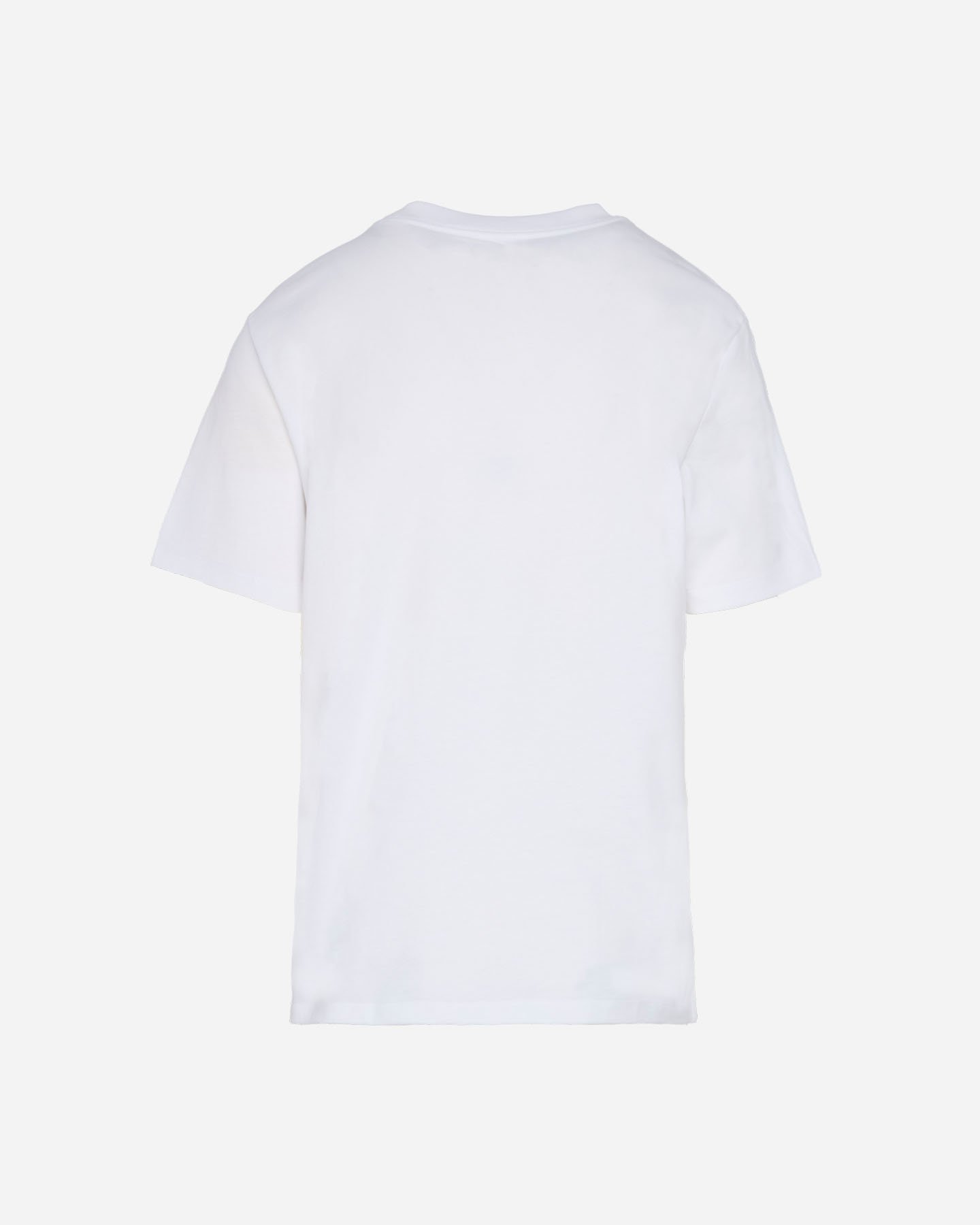 T-shirt CALVIN KLEIN JEANS LOGO W - Bianco - 1 | Cisalfa Sport