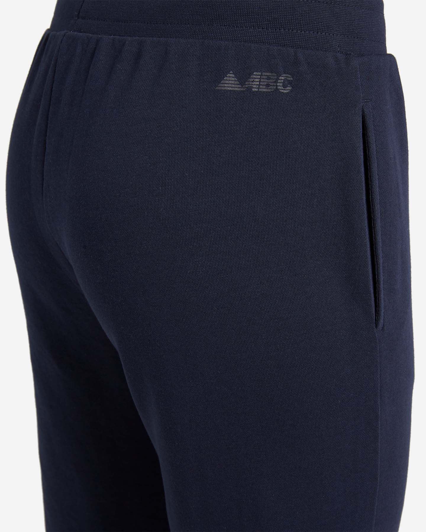 Pantalone ABC STRAIGHT W - Blu - 3 | Cisalfa Sport