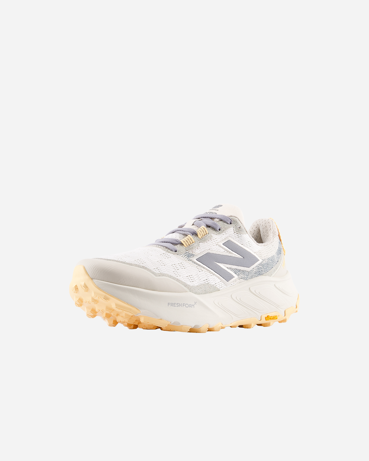 Scarpe trail NEW BALANCE FRESH FOAM X HIERRO V9 W - Bianco - 2 | Cisalfa Sport