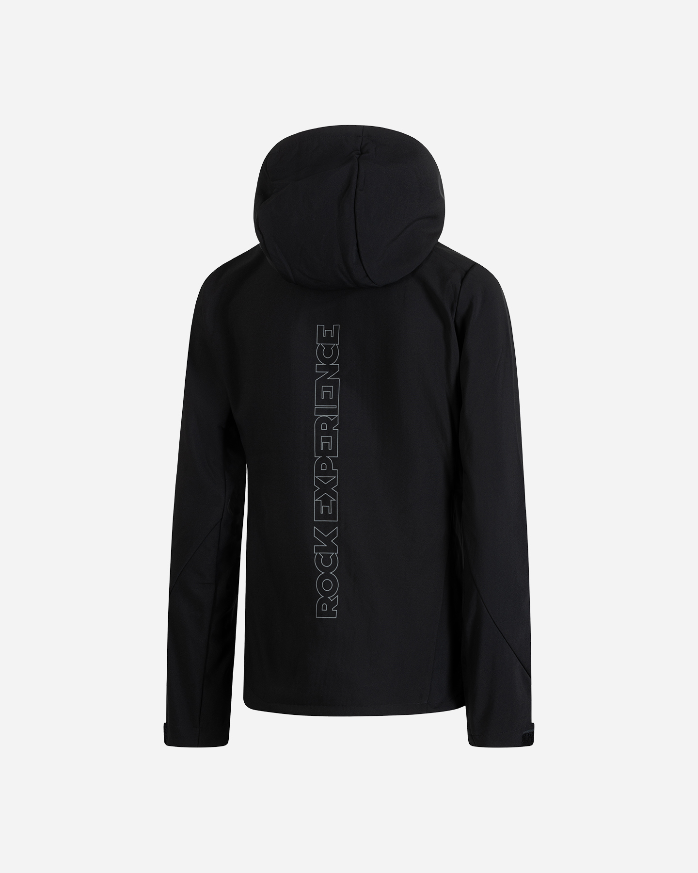 Giacca outdoor ROCK EXPERIENCE OLD CROW W - Nero - 1 | Cisalfa Sport