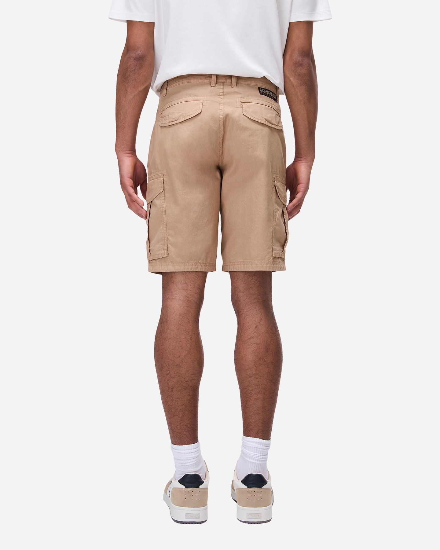 Bermuda NAPAPIJRI NOTO 2.0 CARGO M - Beige - 3 | Cisalfa Sport
