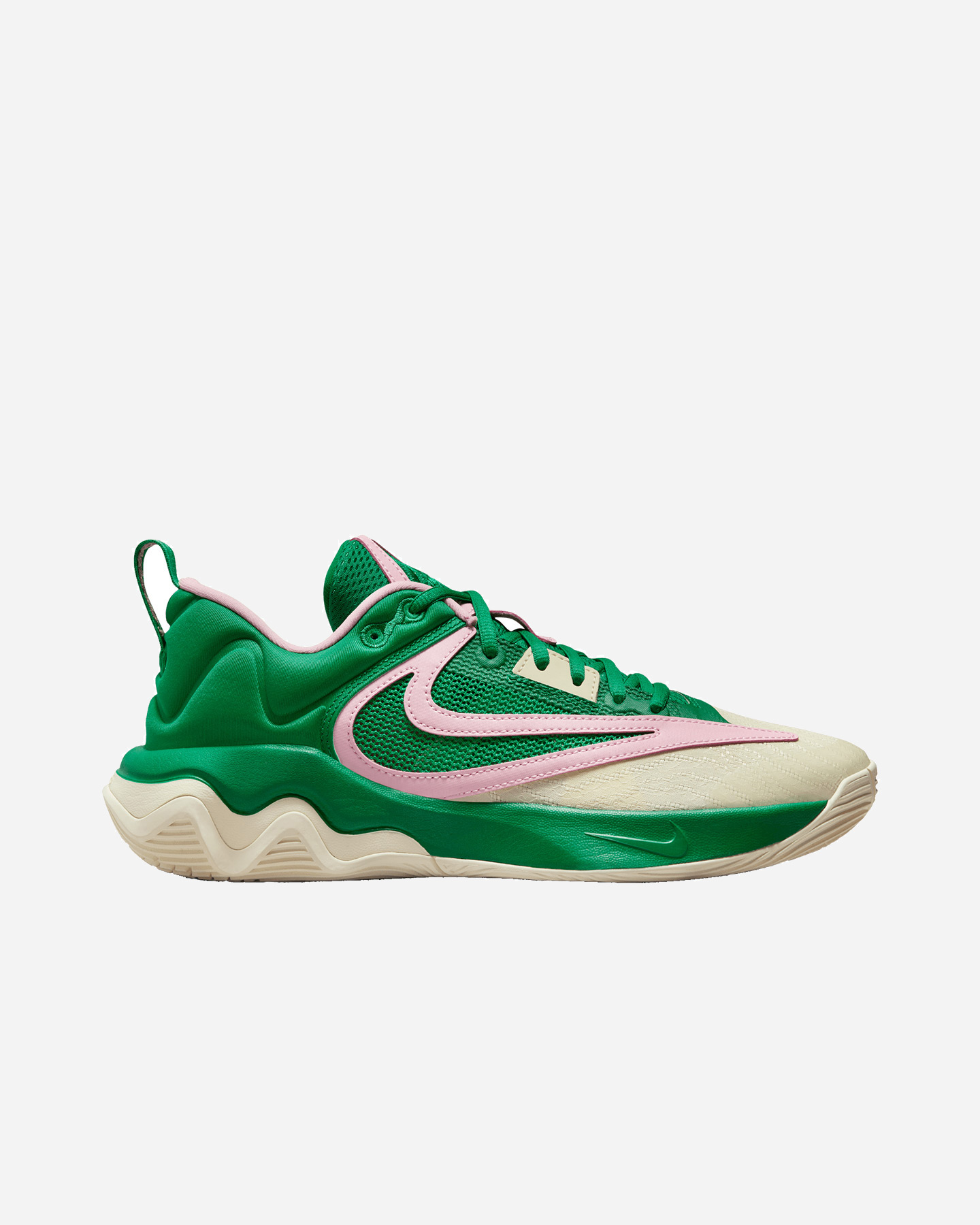 Scarpe basket NIKE GIANNIS IMMORTALITY 3 M - Verde - 0 | Cisalfa Sport