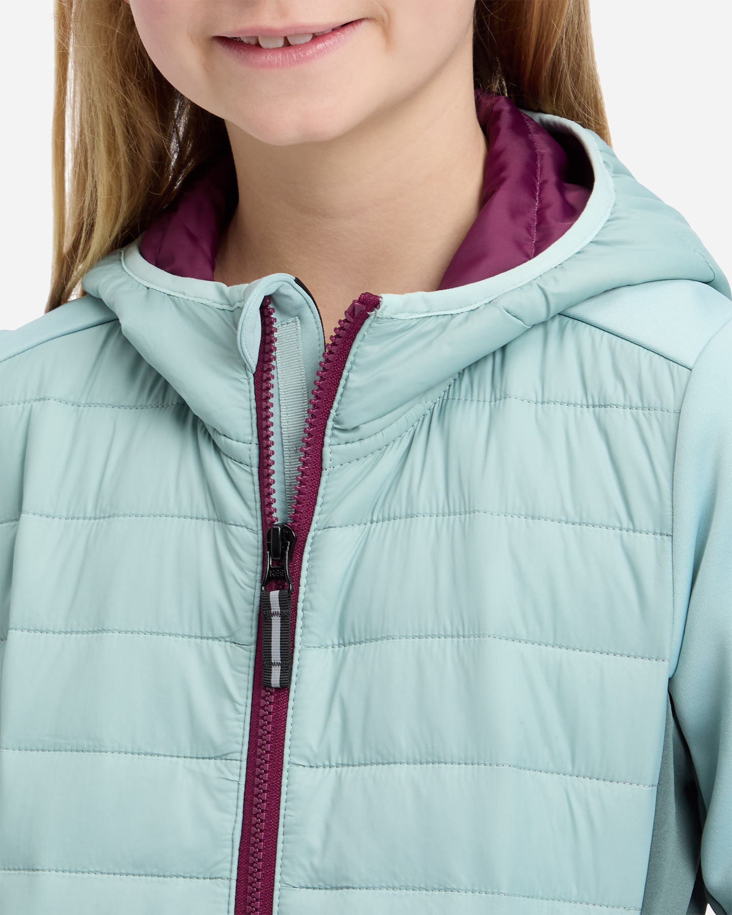 Giacca outdoor MCKINLEY SAGAN II JR - Verde - 4 | Cisalfa Sport