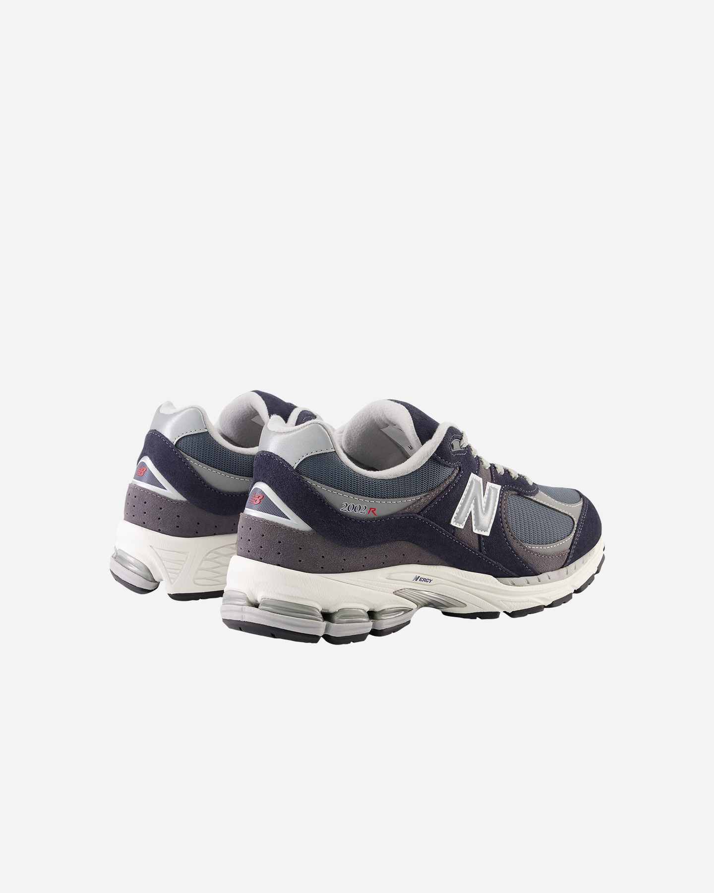 Scarpe sneakers NEW BALANCE 2002 M - Blu Navy - 2 | Cisalfa Sport