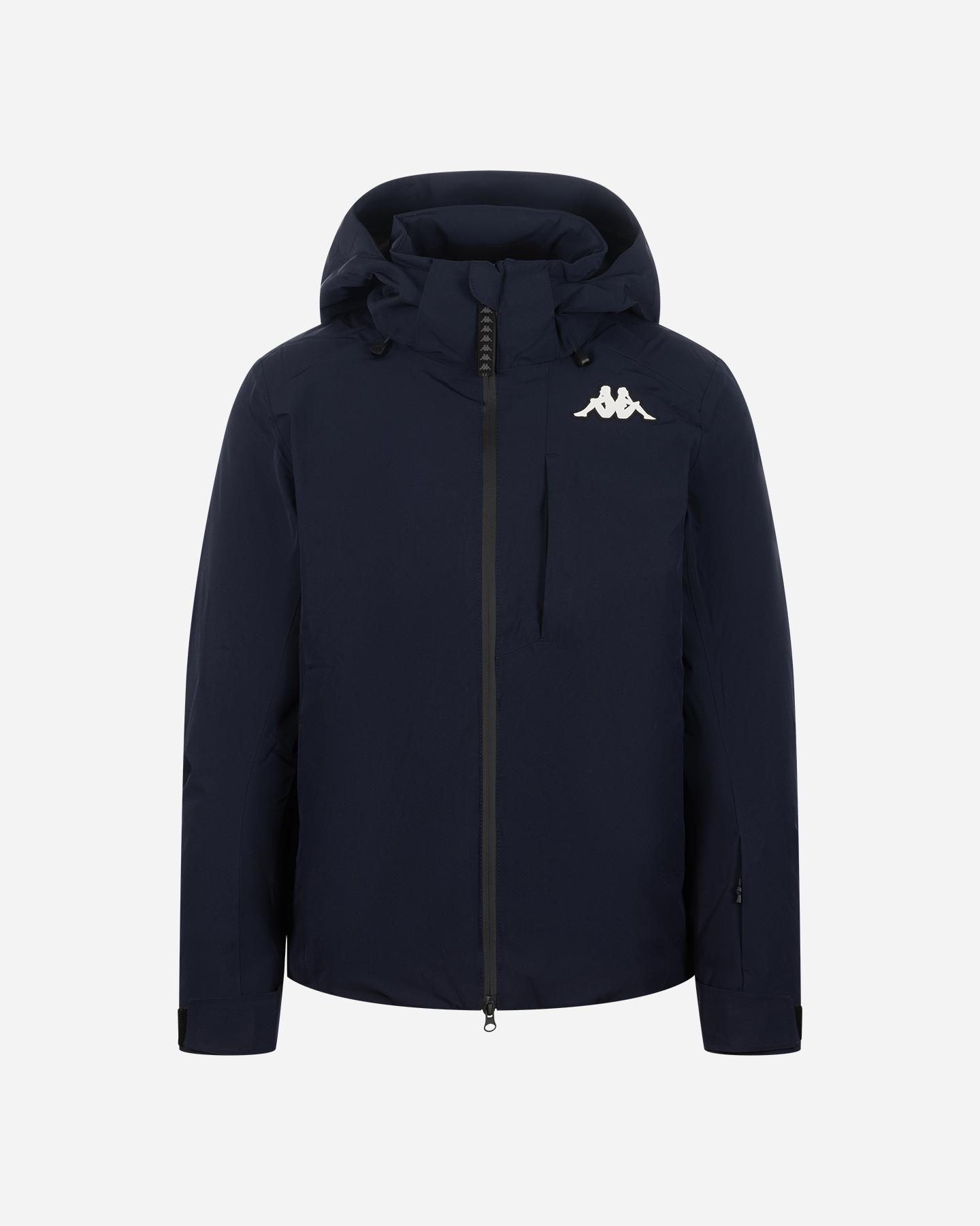 Giacca sci KAPPA 8CENTO M - Blu - 0 | Cisalfa Sport