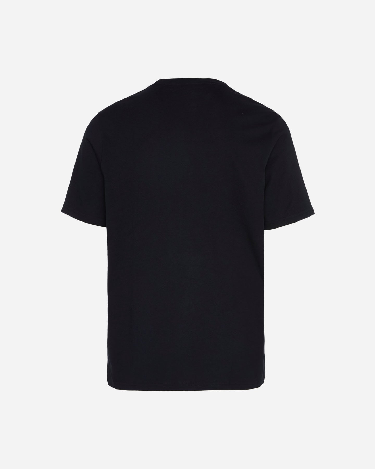 T-shirt CONVERSE SMALL LOGO CHUCK PATCH M - Nero - 1 | Cisalfa Sport