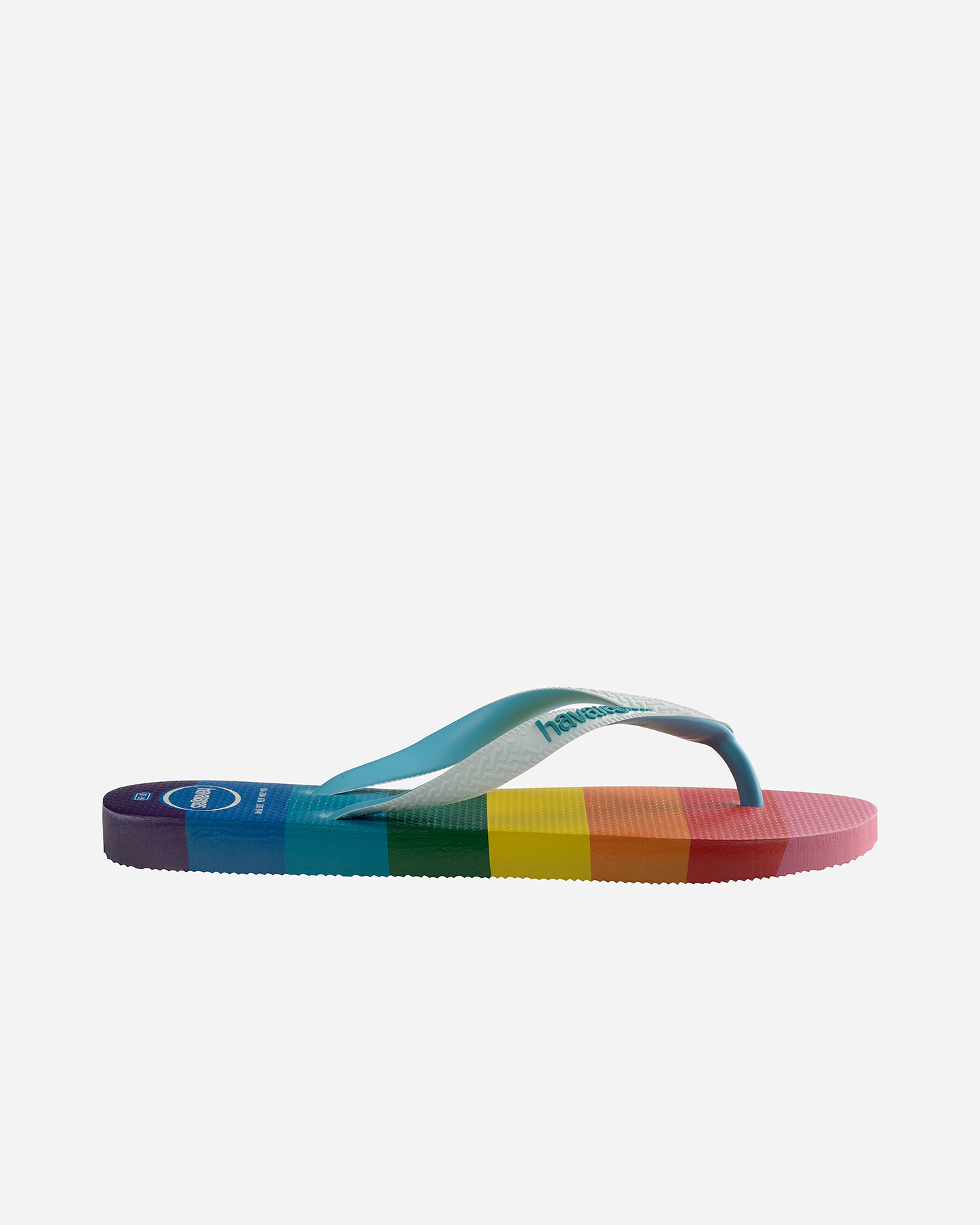 Infradito HAVAIANAS TOP PRIDE ALLOVER M - Color mix - 3 | Cisalfa Sport