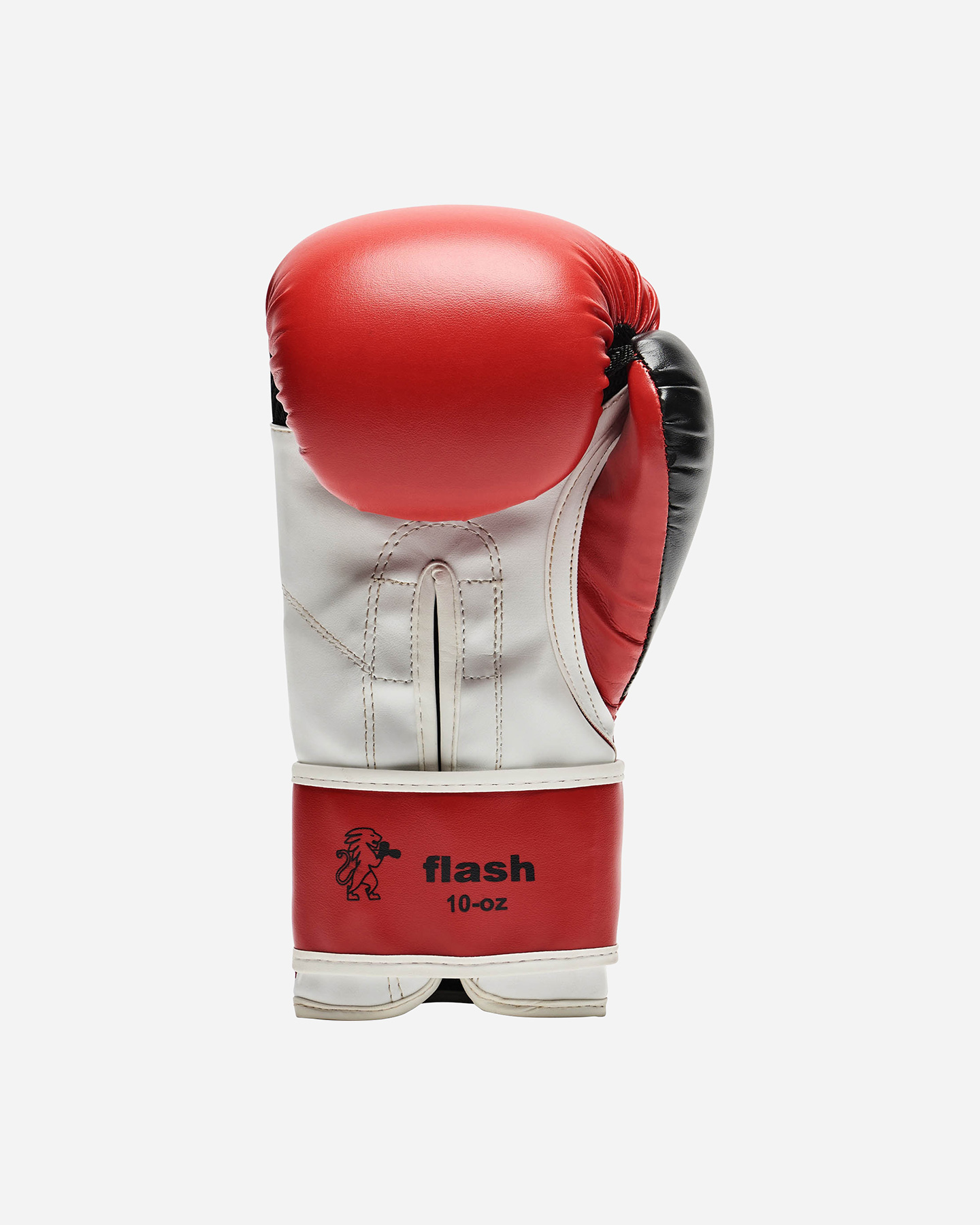 Guanti LEONE FLASH 10OZ M - Rosso - 3 | Cisalfa Sport