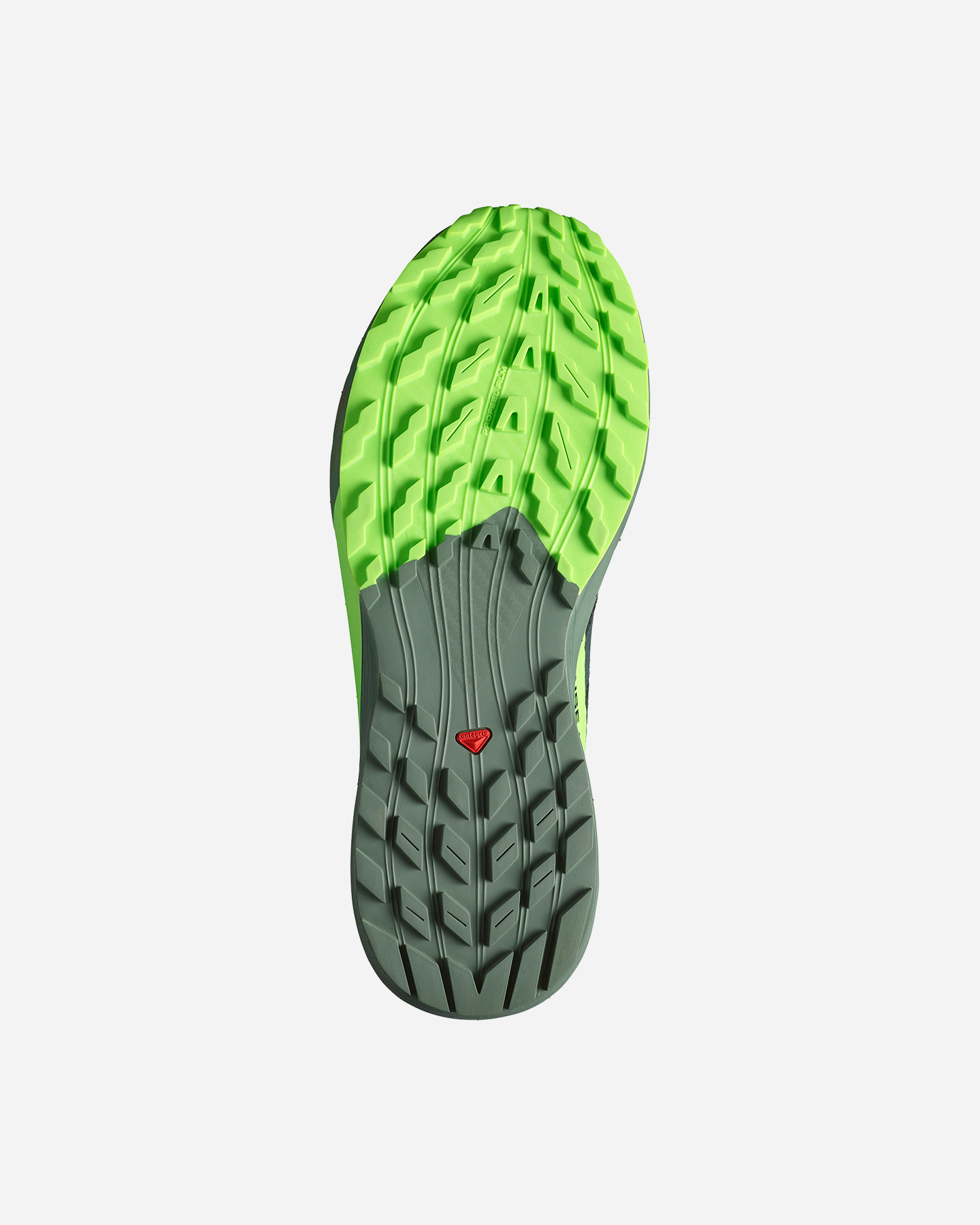 Scarpe trail SALOMON SENSE RIDE 5 M - Nero - 2 | Cisalfa Sport