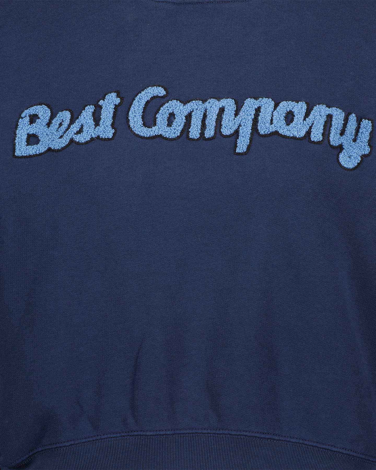 Felpa BEST COMPANY CLASSIC W - 2 | Cisalfa Sport