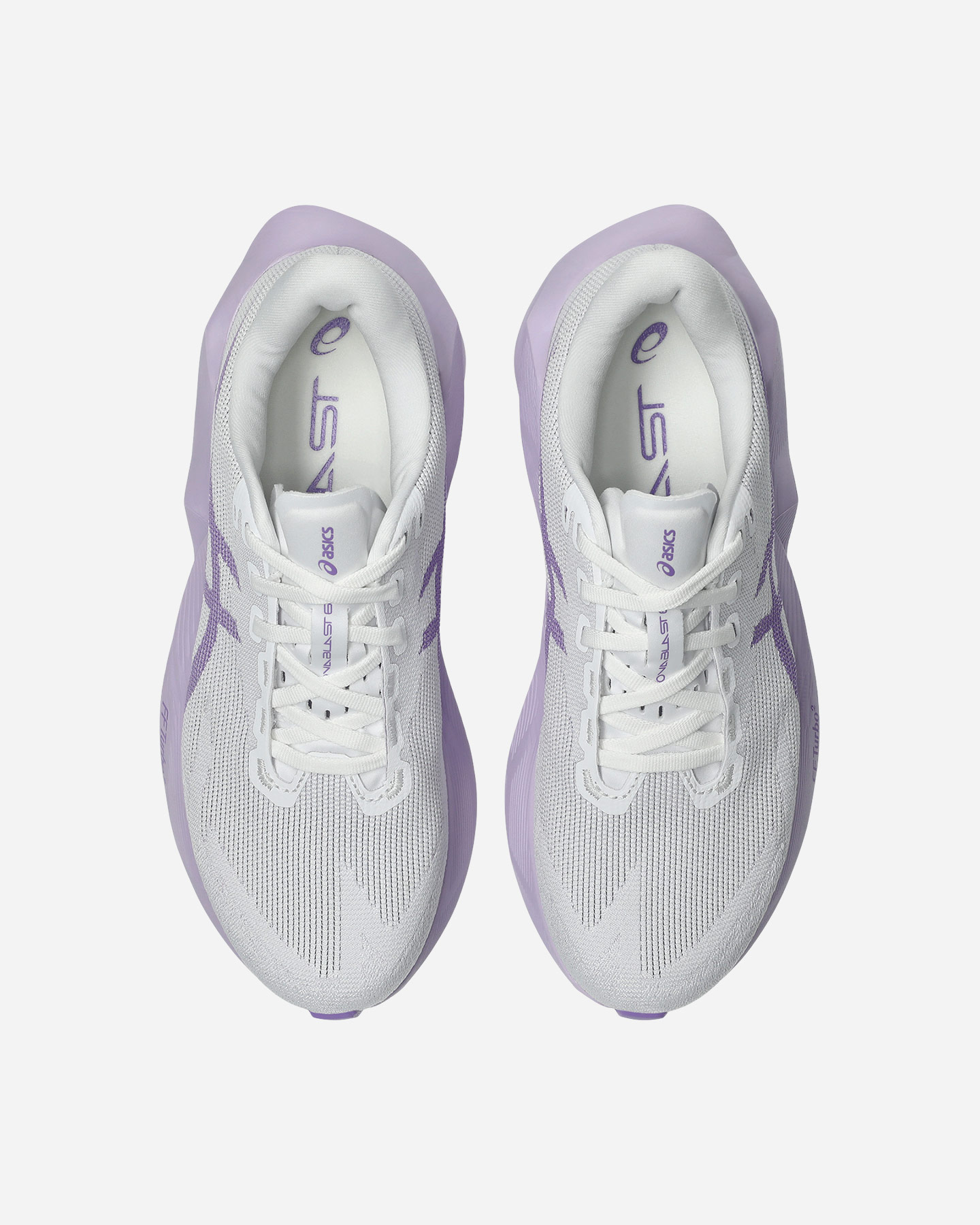 Scarpe running ASICS NOVABLAST 6 W - Bianco - 4 | Cisalfa Sport