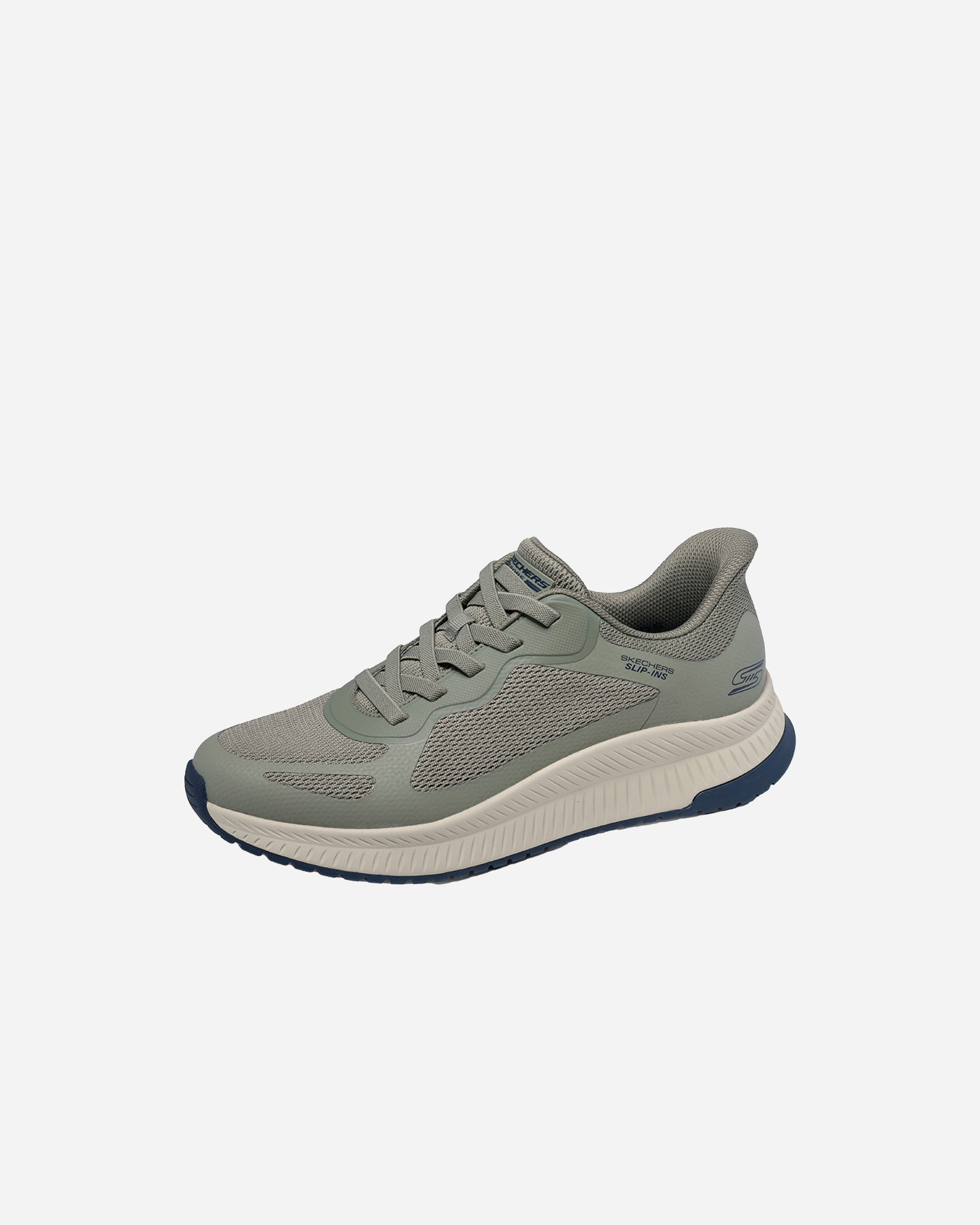 Scarpe sneakers SKECHERS BOBS SQUAD 4 M - Verde - 2 | Cisalfa Sport