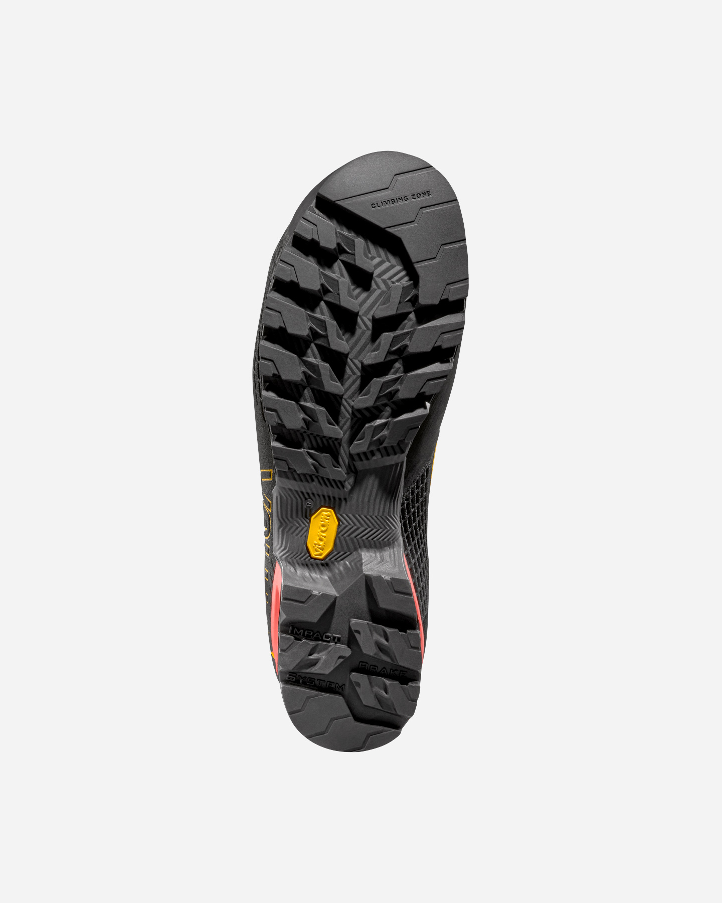 Scarpe alpinismo LA SPORTIVA TRANGO ALPINE GTX M - Giallo - 2 | Cisalfa Sport